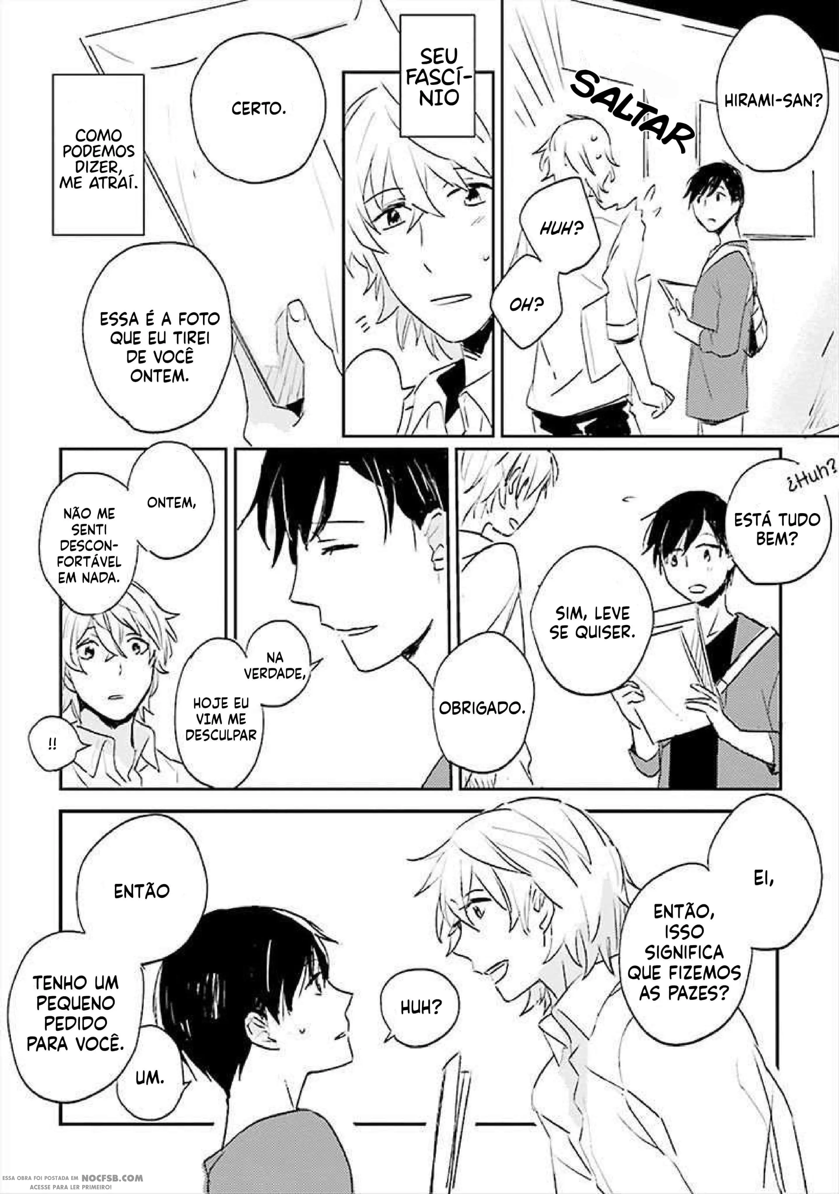 Focus – Capítulo 01 Yaoi – Página 16