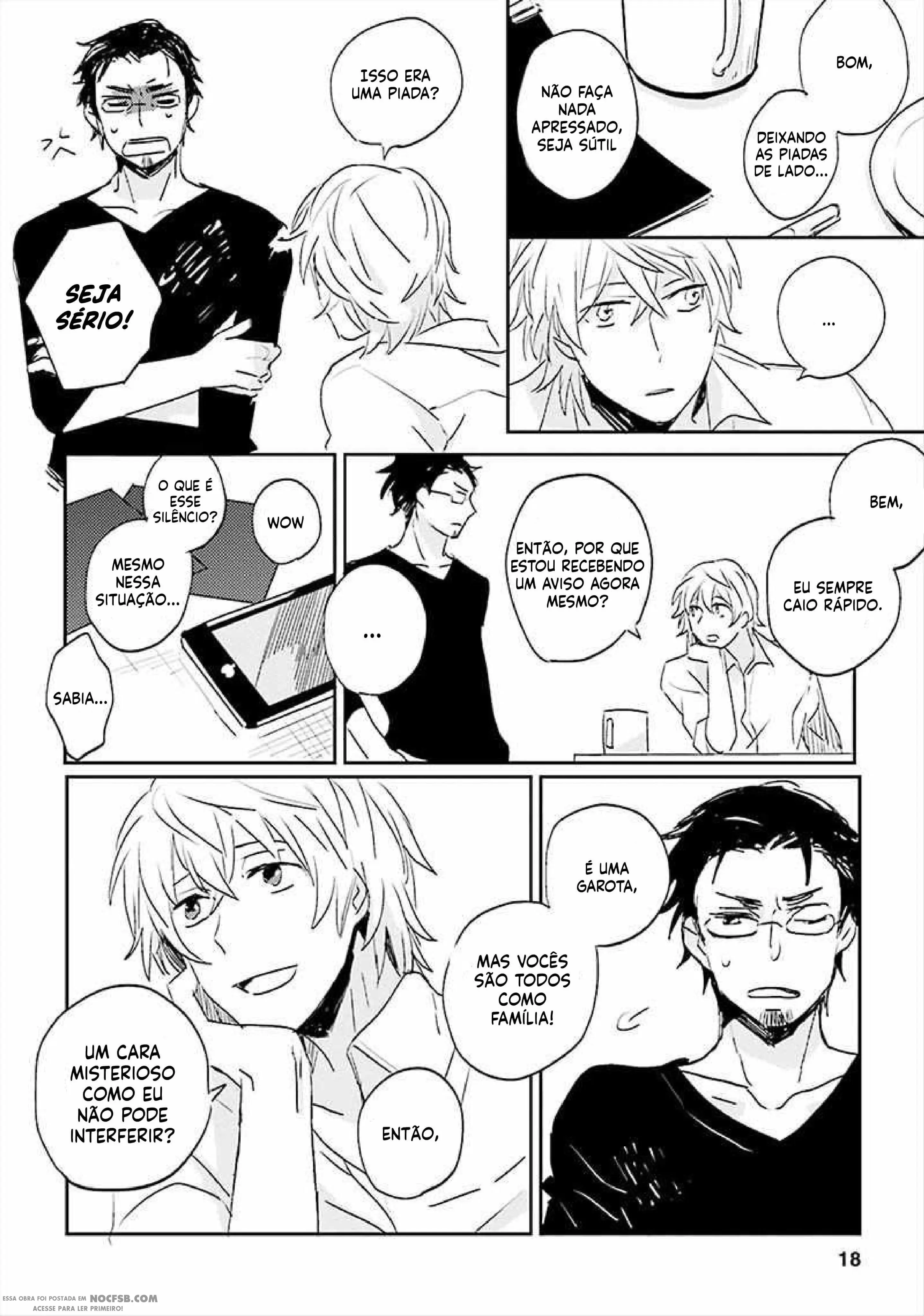 Focus – Capítulo 01 Yaoi – Página 18