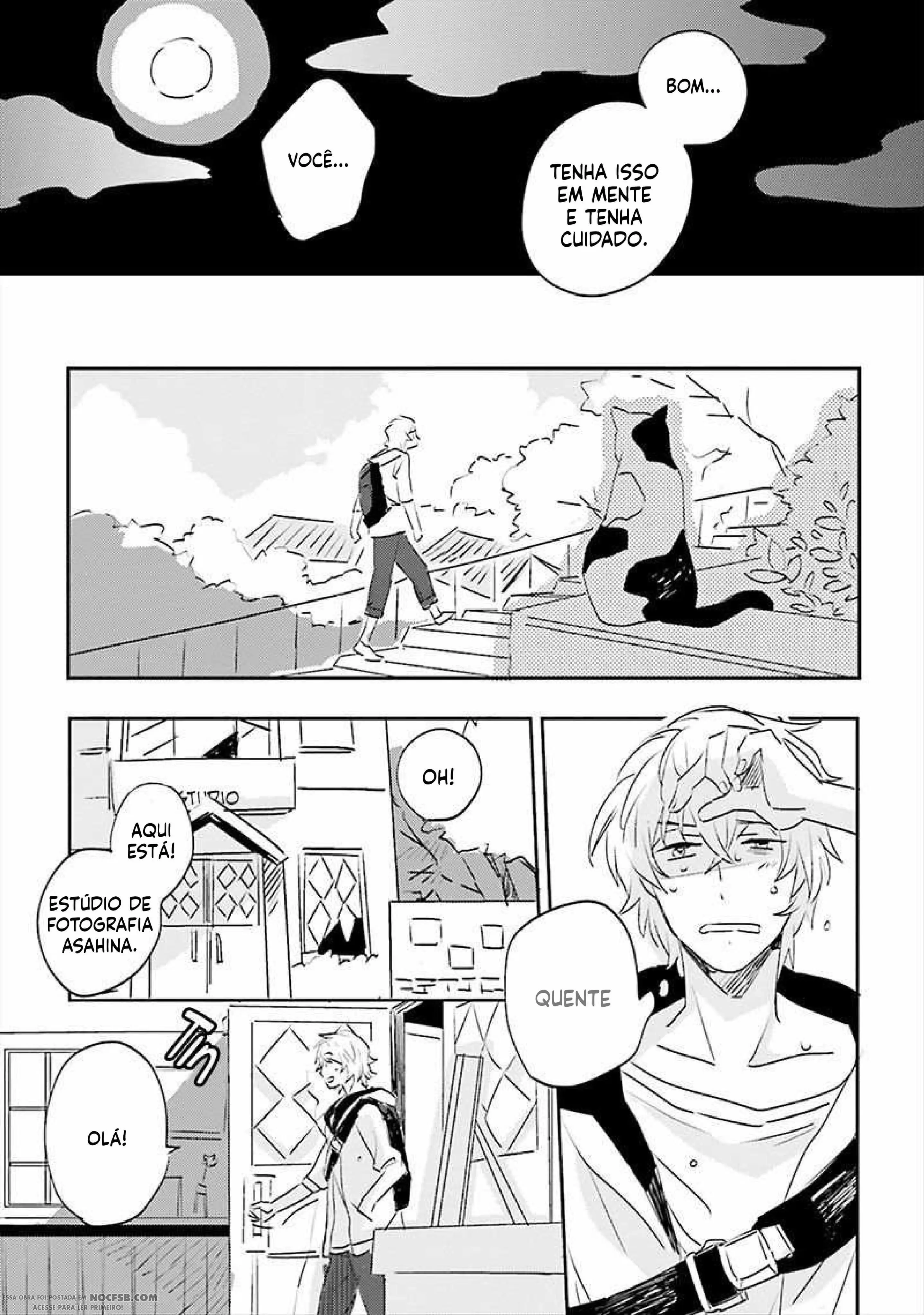 Focus – Capítulo 01 Yaoi – Página 19