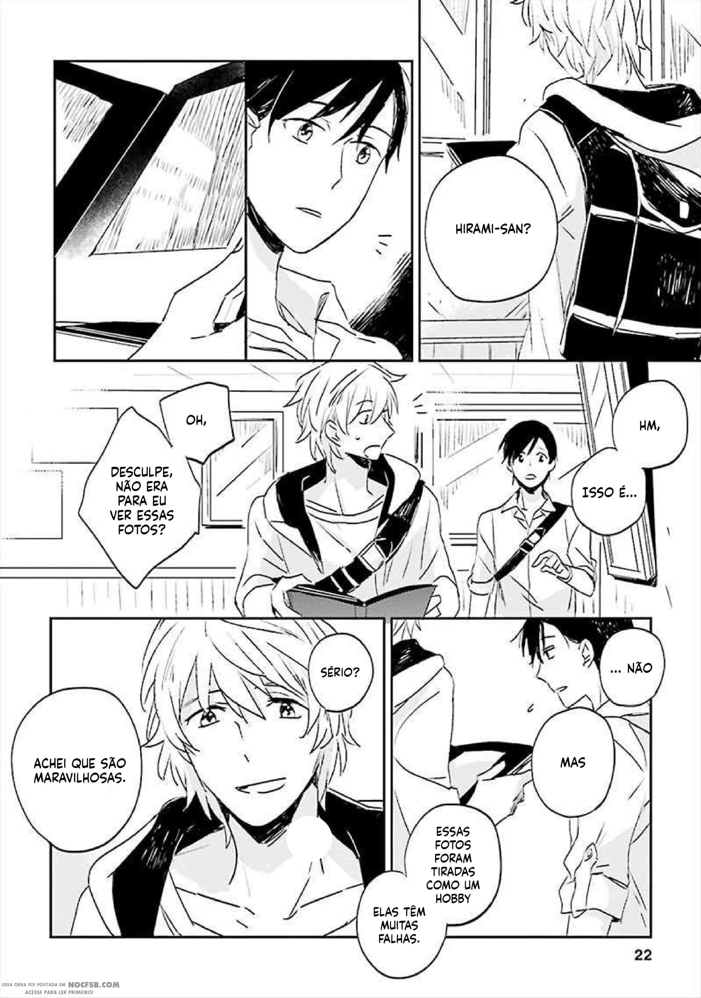 Focus – Capítulo 01 Yaoi – Página 22