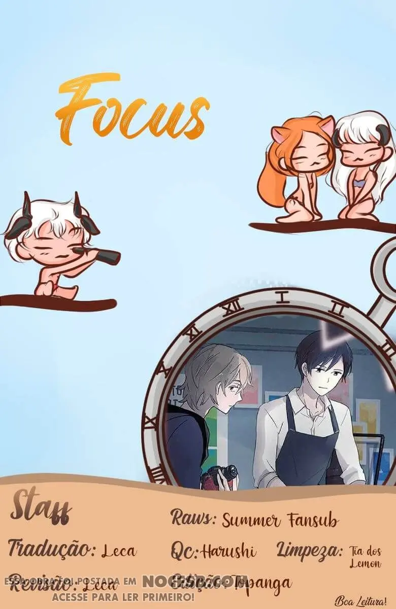 Focus – Capítulo 02 Yaoi – Página 1