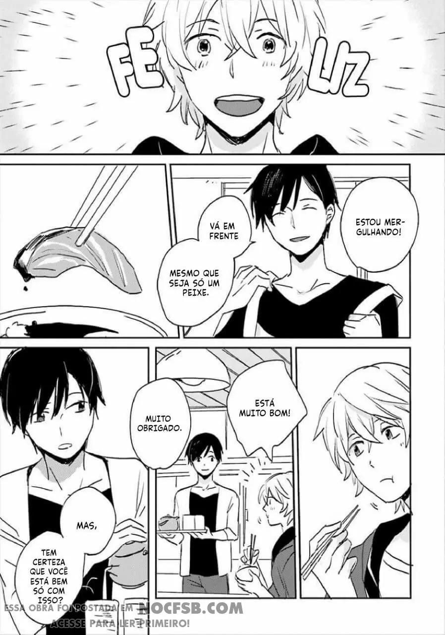 Focus – Capítulo 02 Yaoi – Página 12