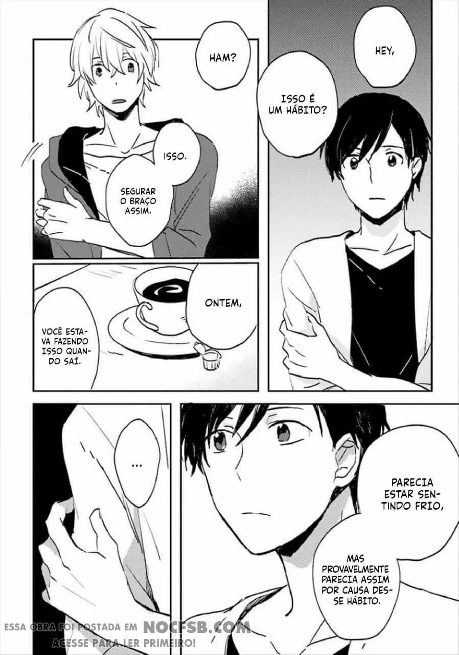 Focus – Capítulo 02 Yaoi – Página 15