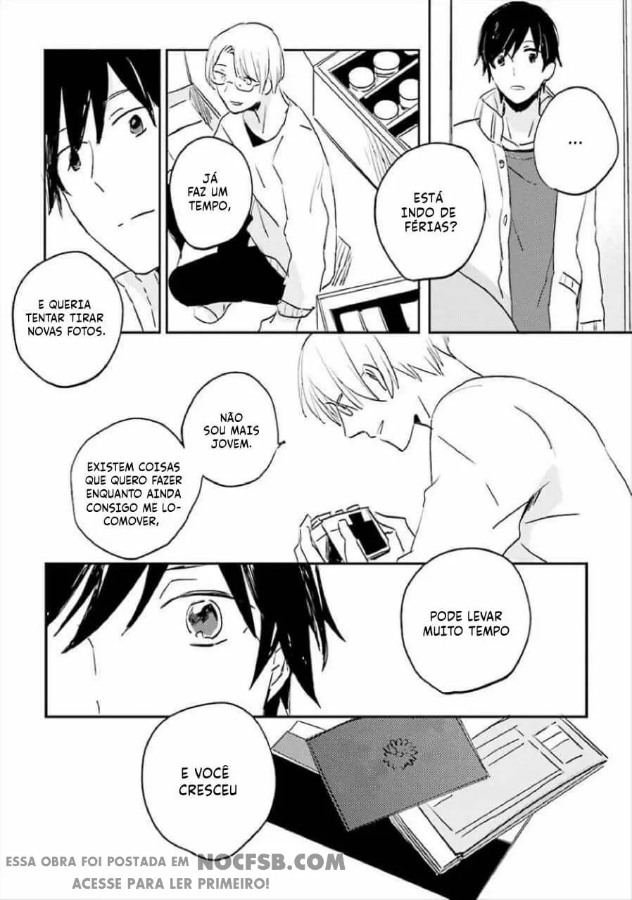 Focus – Capítulo 02 Yaoi – Página 22