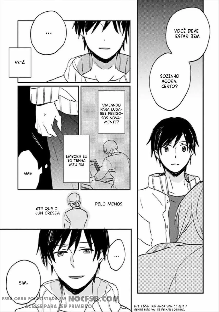 Focus – Capítulo 02 Yaoi – Página 23