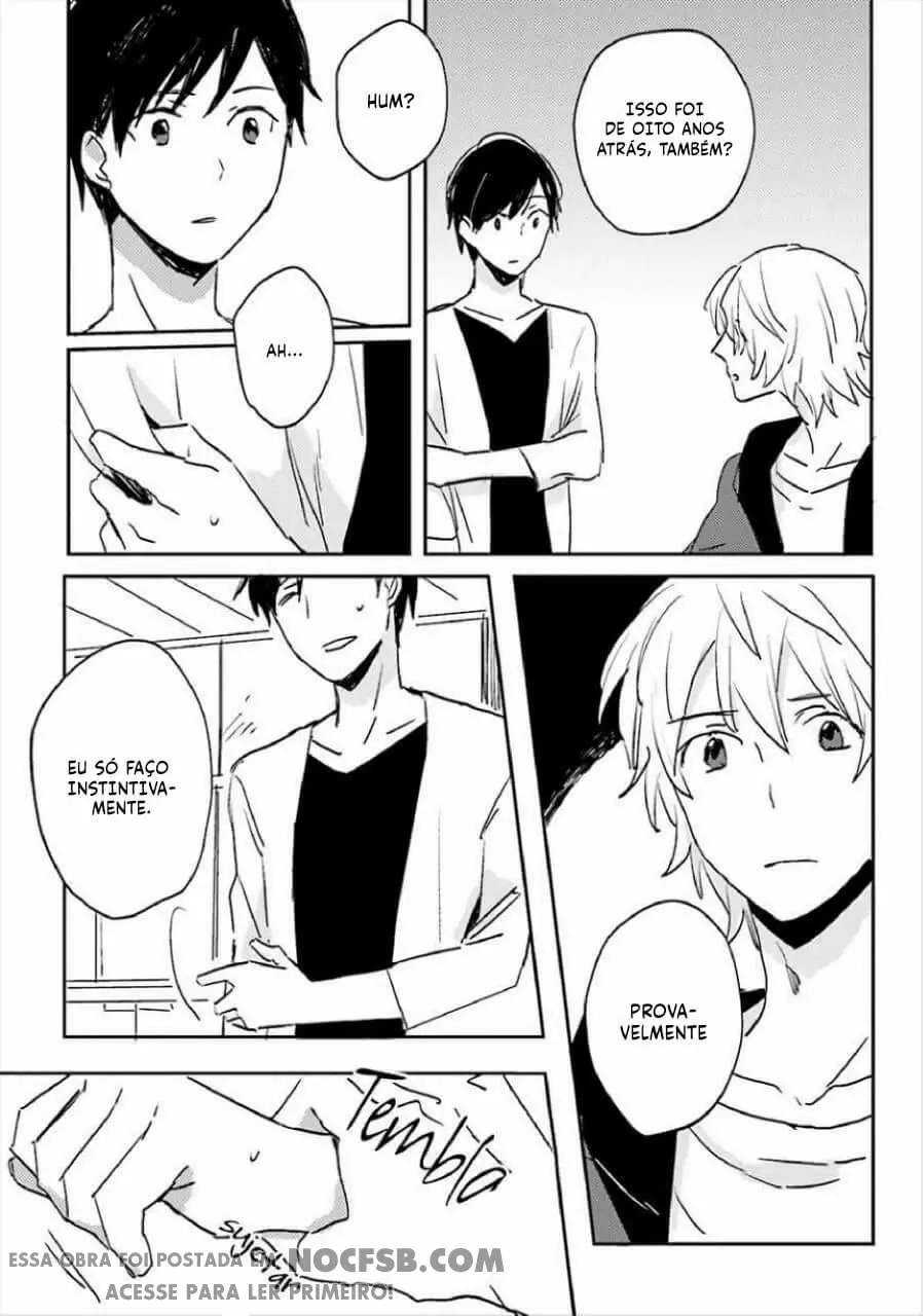 Focus – Capítulo 02 Yaoi – Página 25