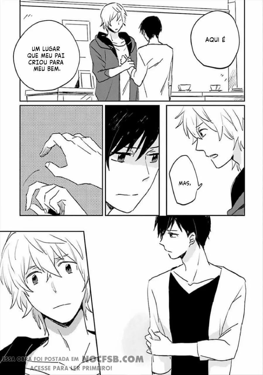 Focus – Capítulo 02 Yaoi – Página 27