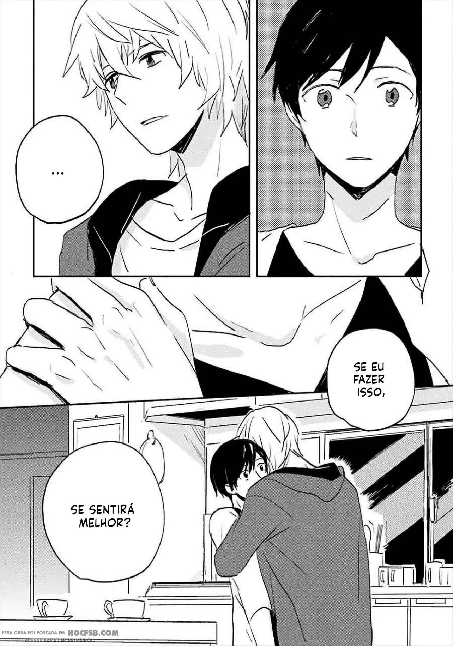 Focus – Capítulo 02 Yaoi – Página 29