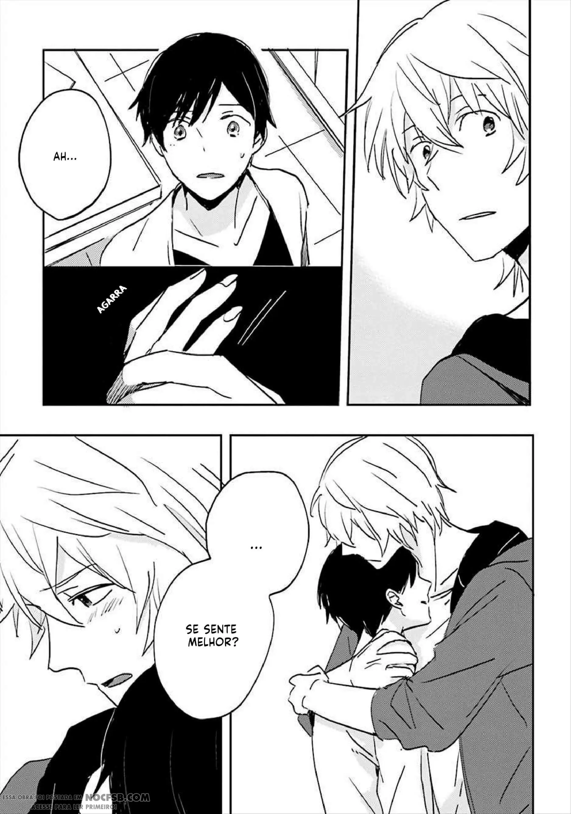 Focus – Capítulo 02 Yaoi – Página 31