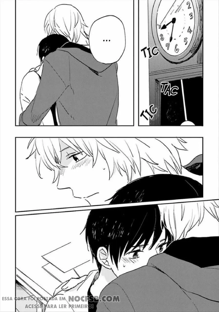 Focus – Capítulo 02 Yaoi – Página 33