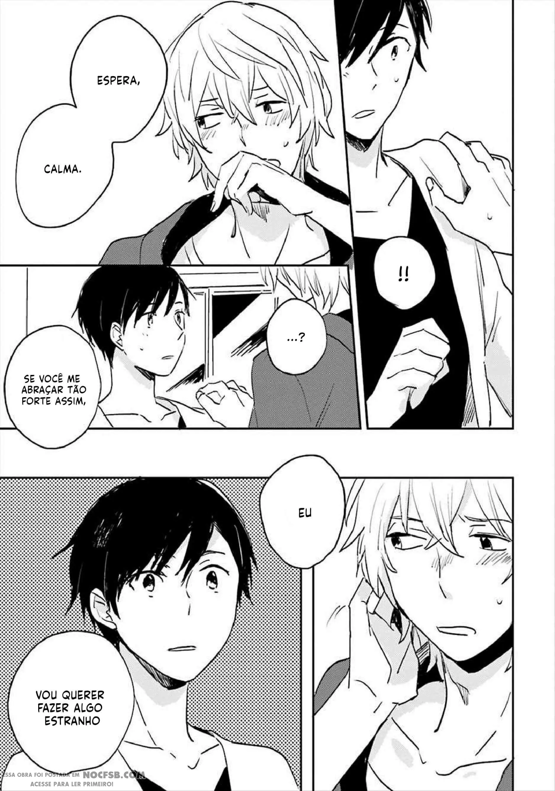 Focus – Capítulo 02 Yaoi – Página 34