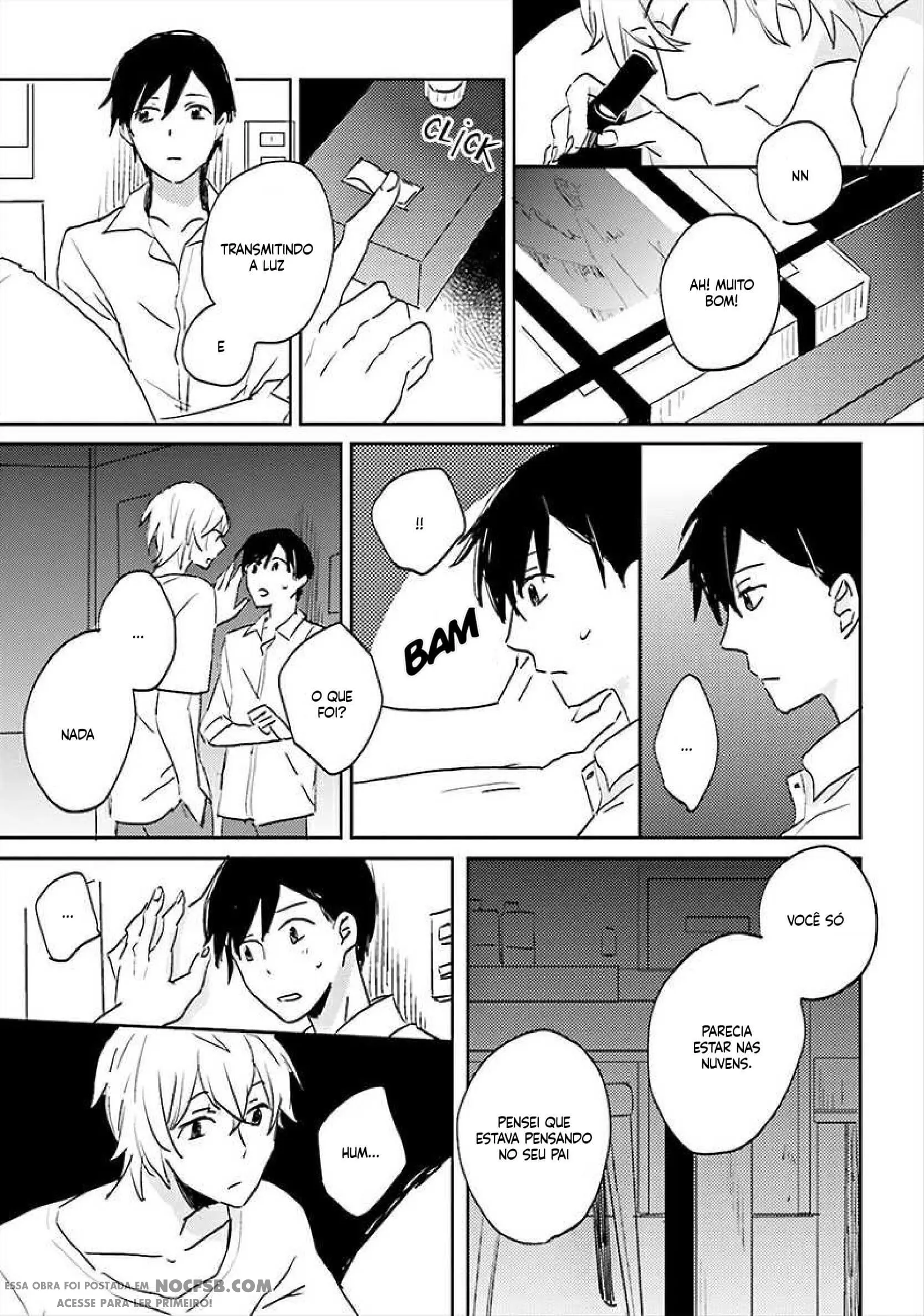 Focus – Capítulo 03 Yaoi – Página 10