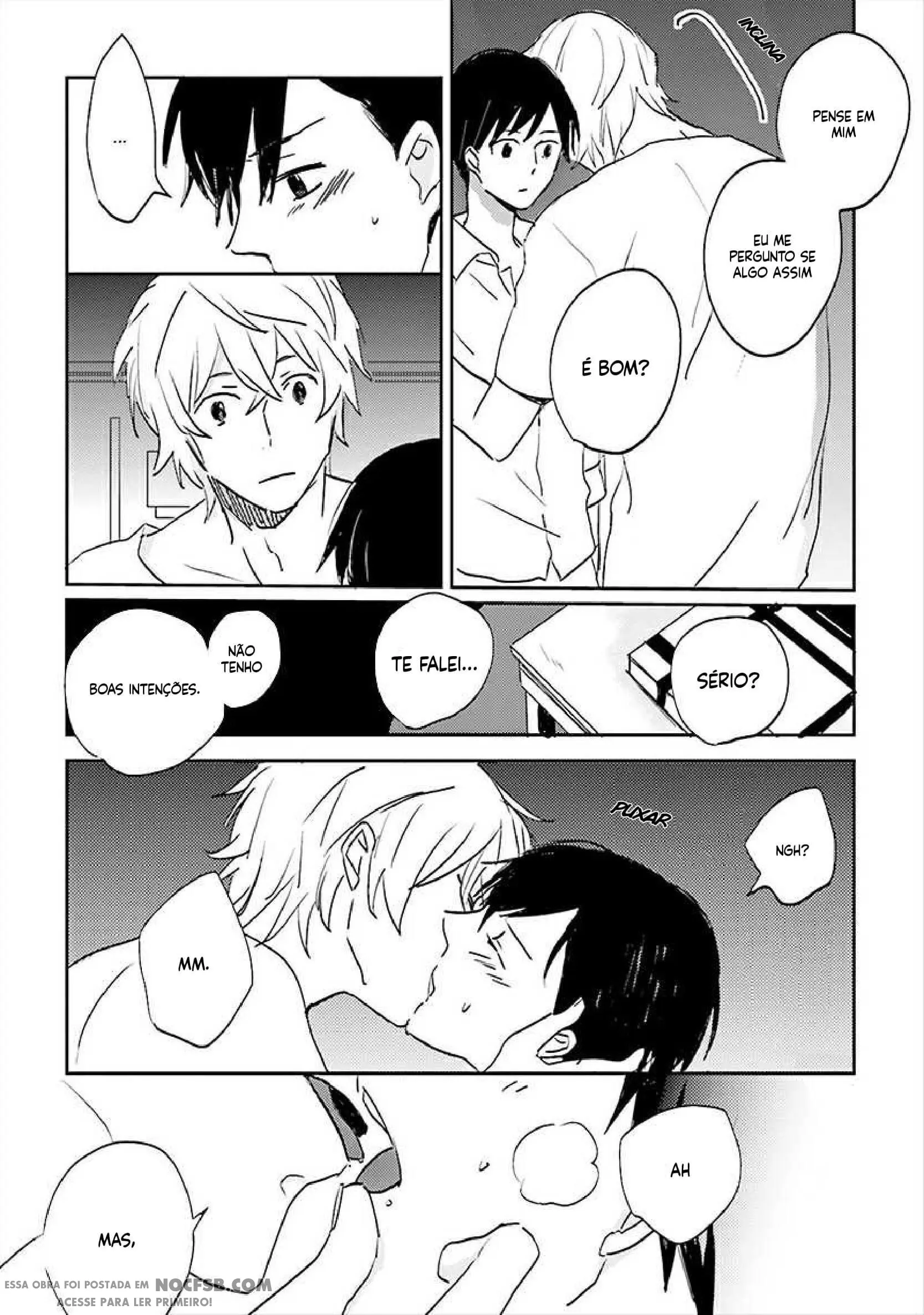 Focus – Capítulo 03 Yaoi – Página 11