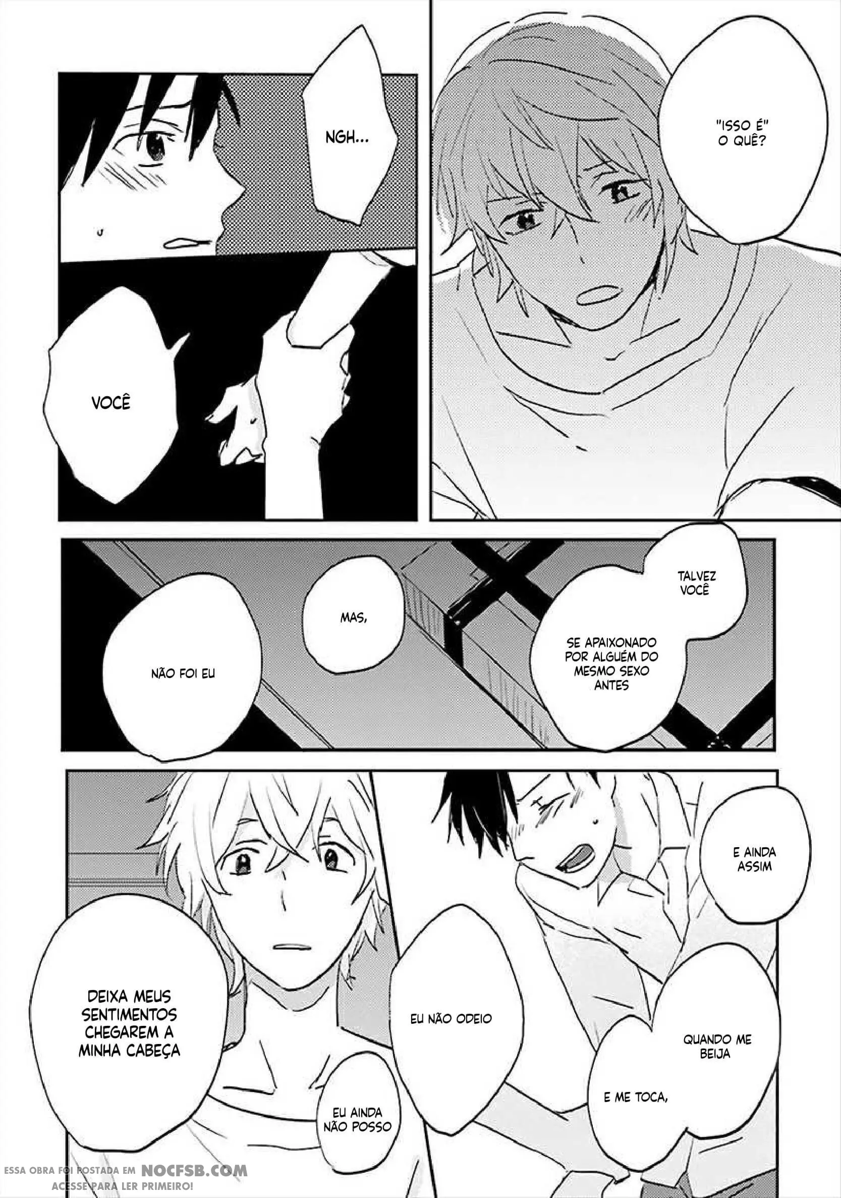 Focus – Capítulo 03 Yaoi – Página 13