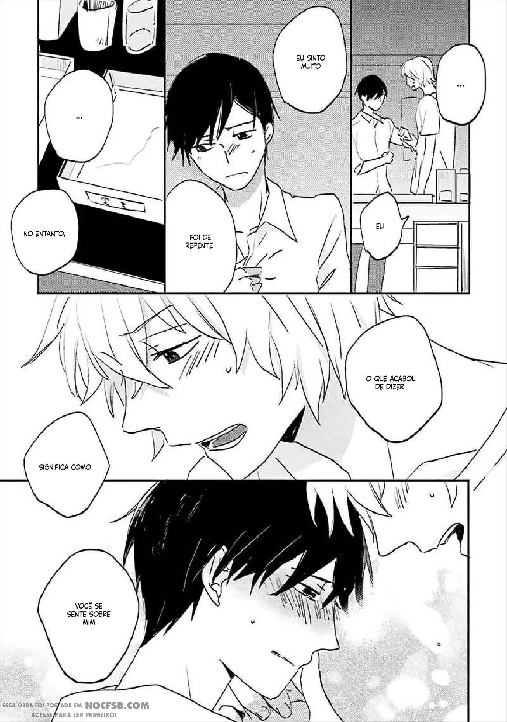 Focus – Capítulo 03 Yaoi – Página 14