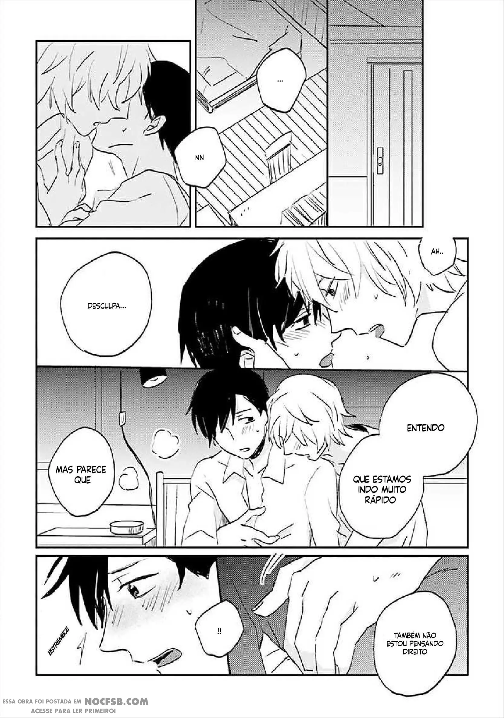 Focus – Capítulo 03 Yaoi – Página 15