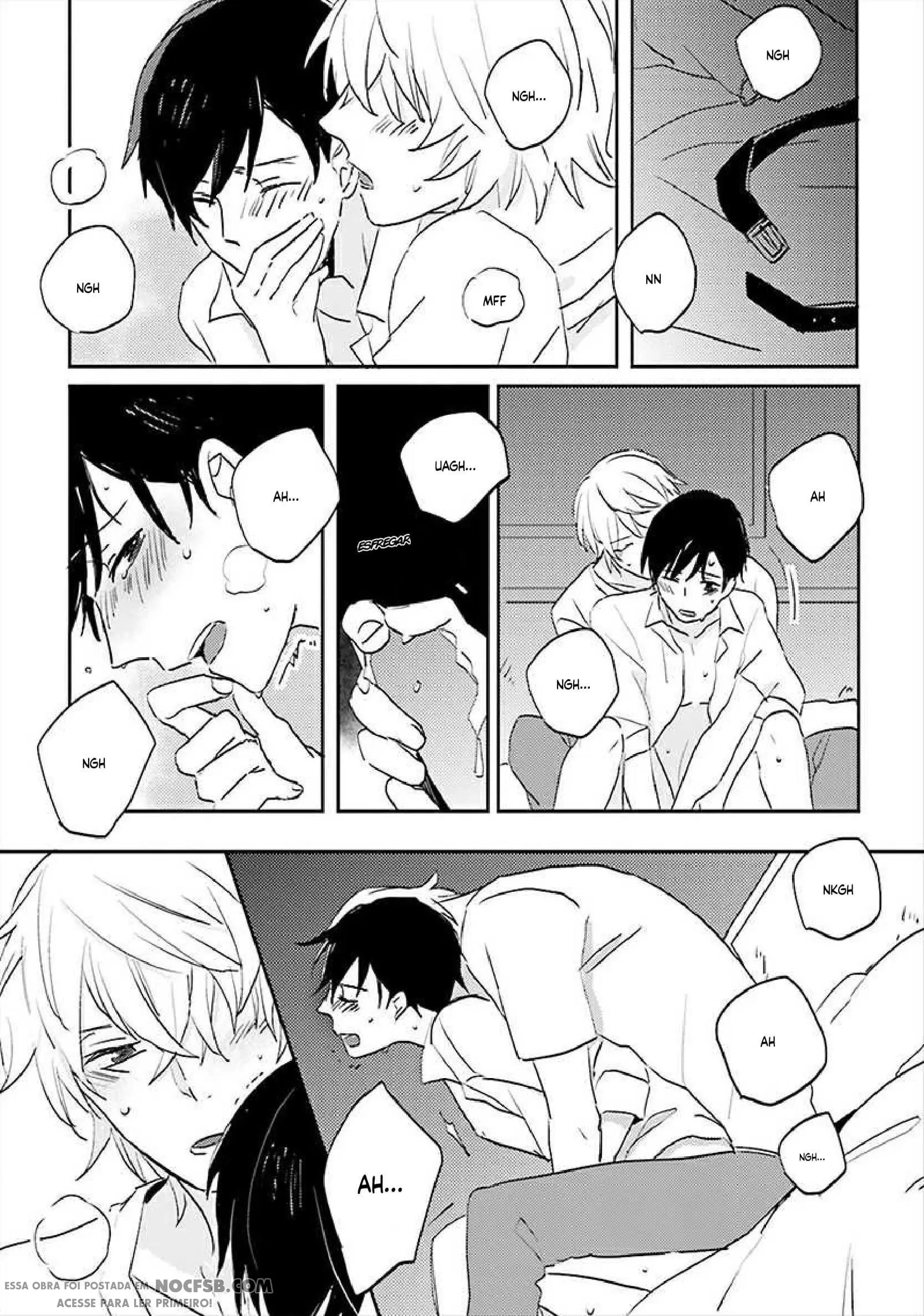 Focus – Capítulo 03 Yaoi – Página 16