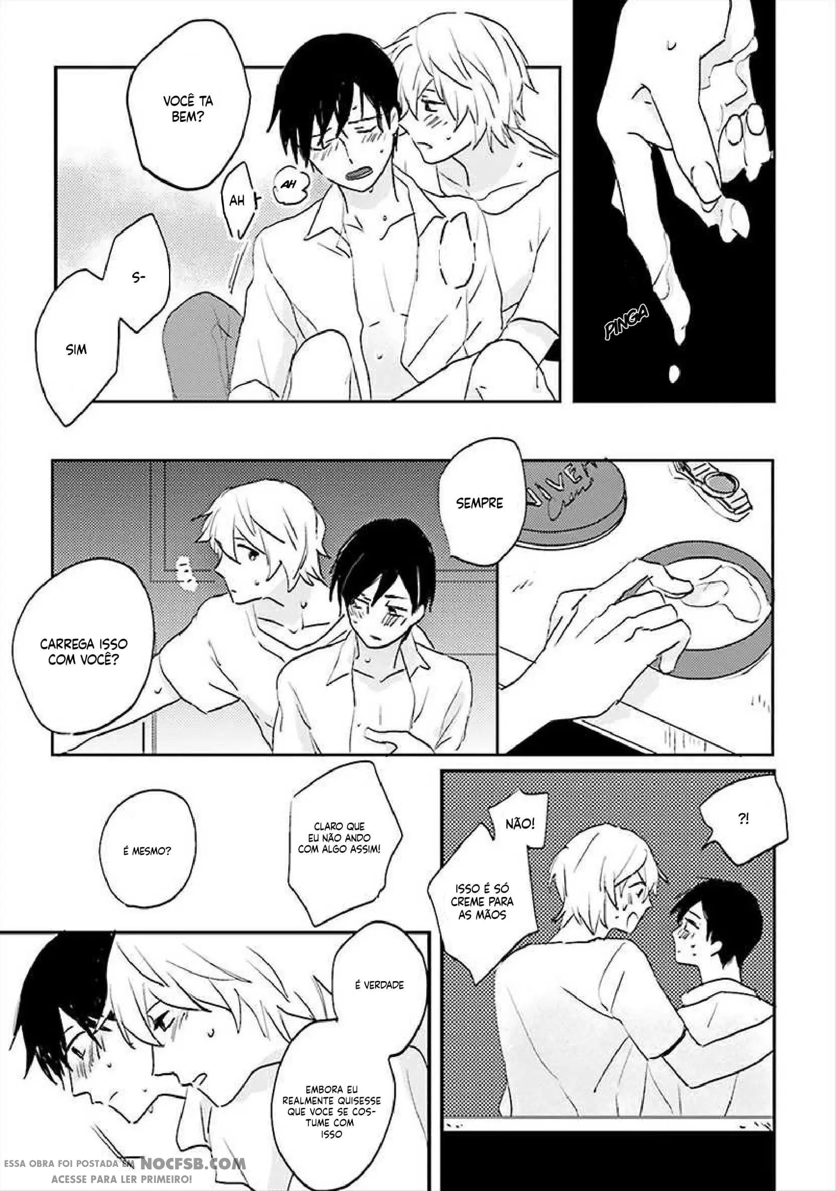 Focus – Capítulo 03 Yaoi – Página 17