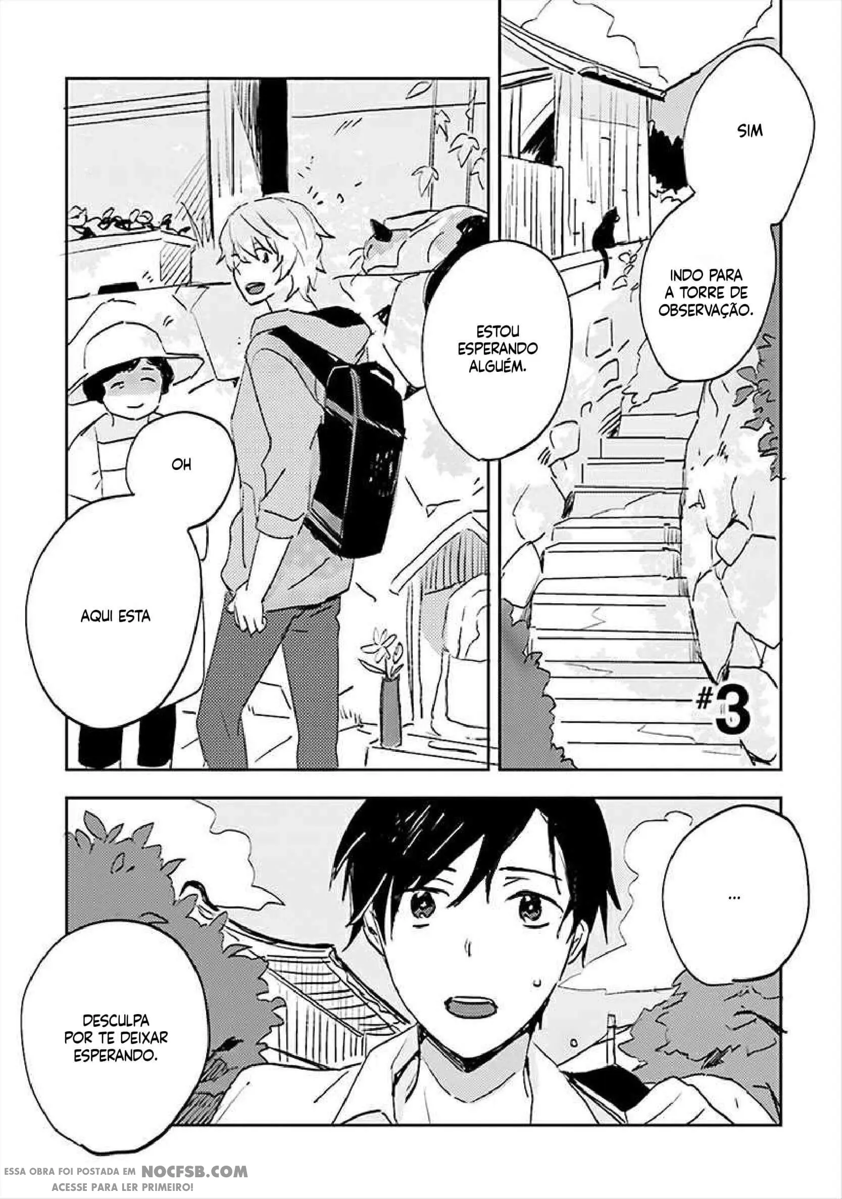 Focus – Capítulo 03 Yaoi – Página 2