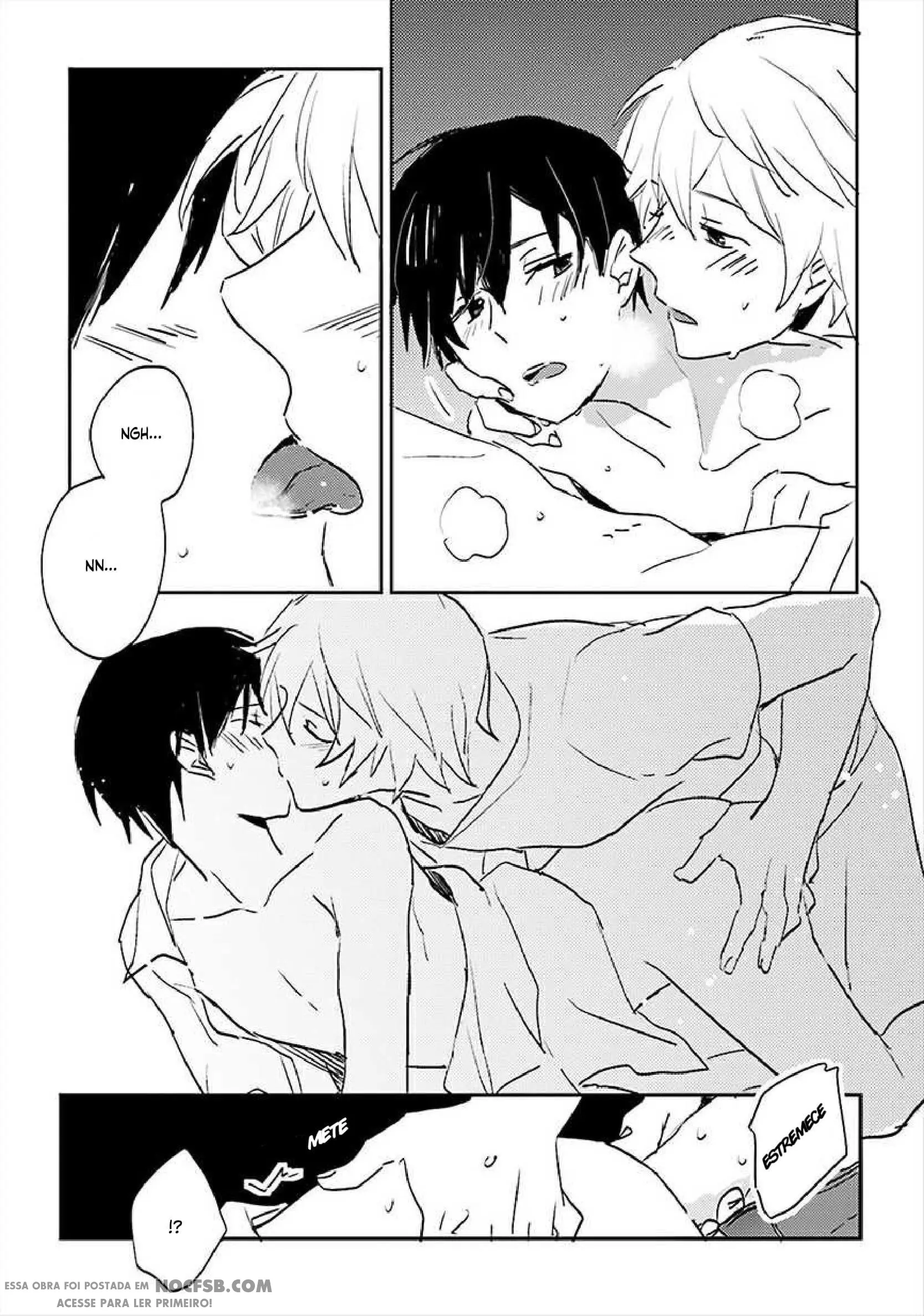 Focus – Capítulo 03 Yaoi – Página 20