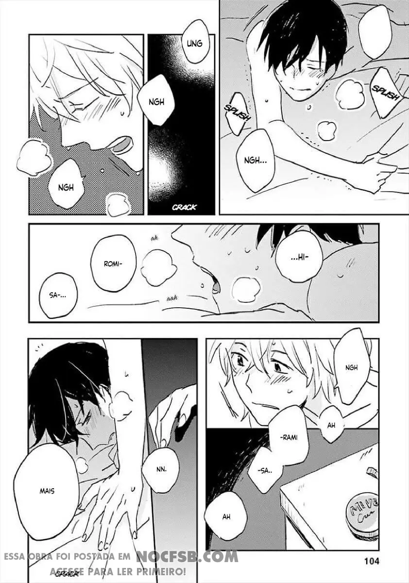 Focus – Capítulo 03 Yaoi – Página 21