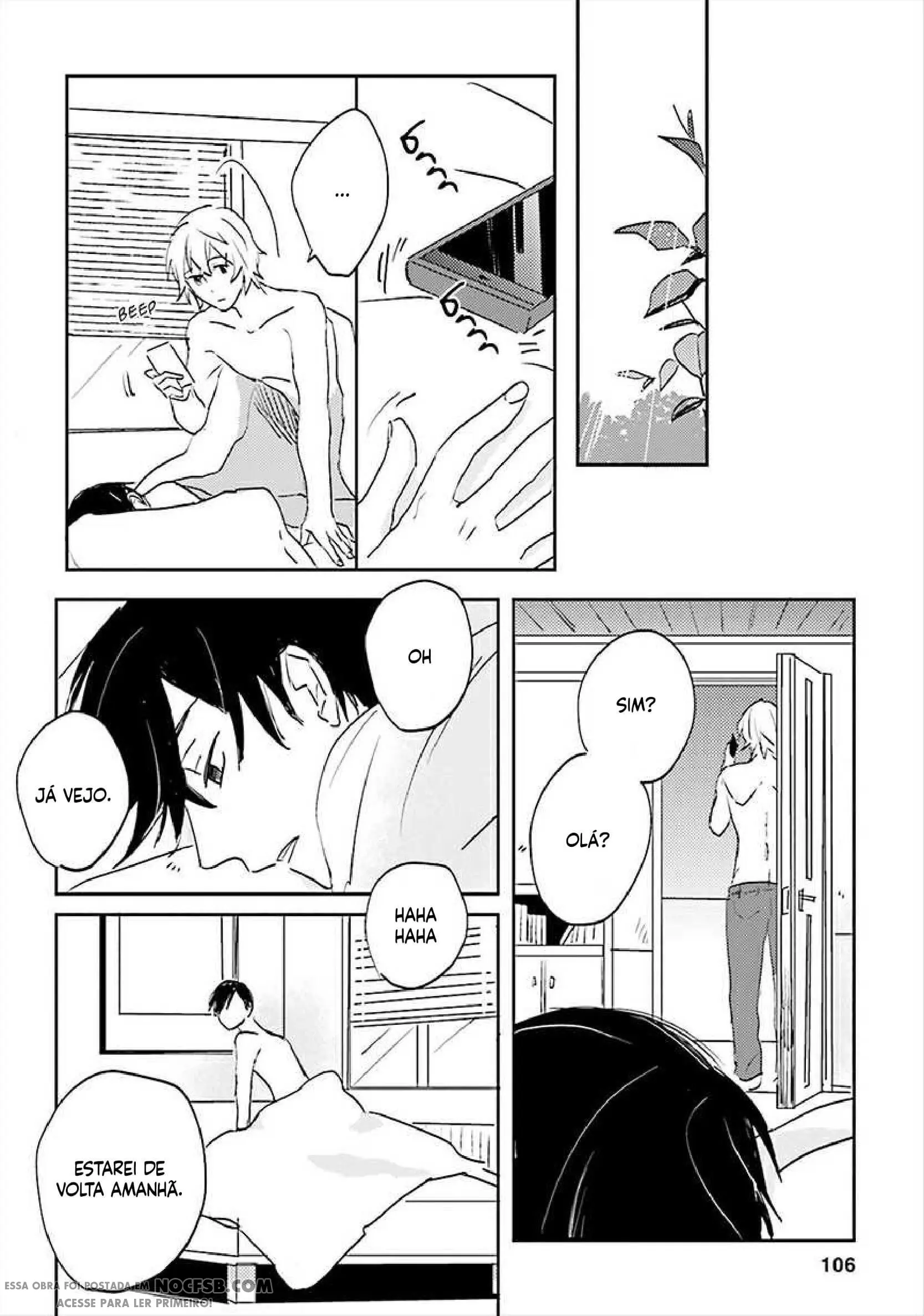 Focus – Capítulo 03 Yaoi – Página 23