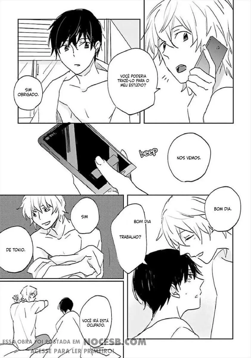 Focus – Capítulo 03 Yaoi – Página 24