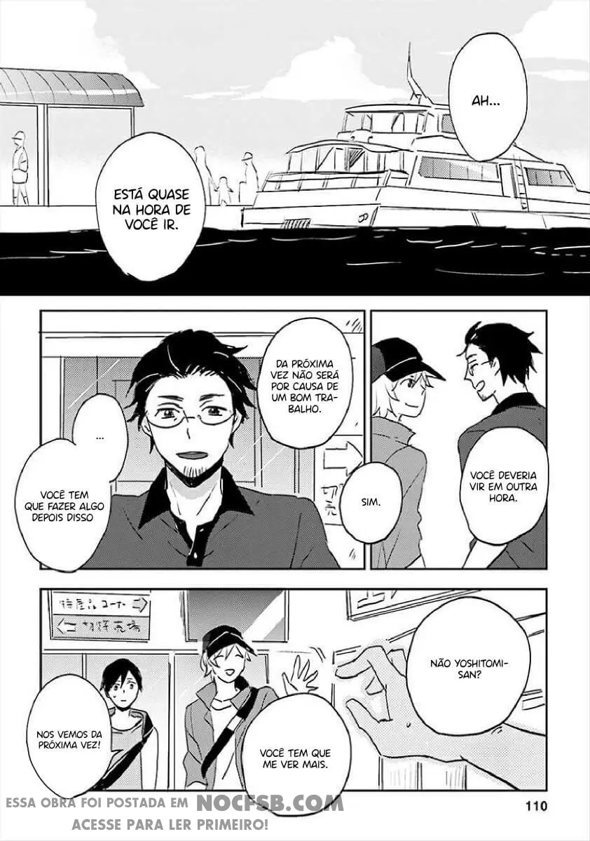 Focus – Capítulo 03 Yaoi – Página 27