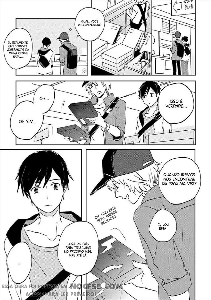 Focus – Capítulo 03 Yaoi – Página 28