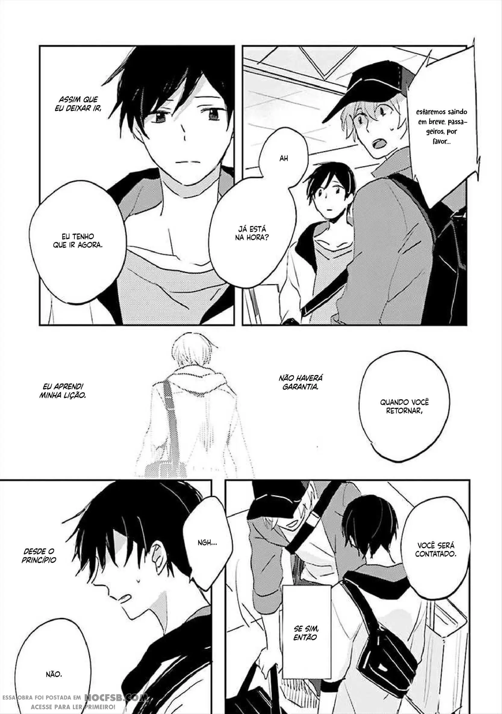 Focus – Capítulo 03 Yaoi – Página 30