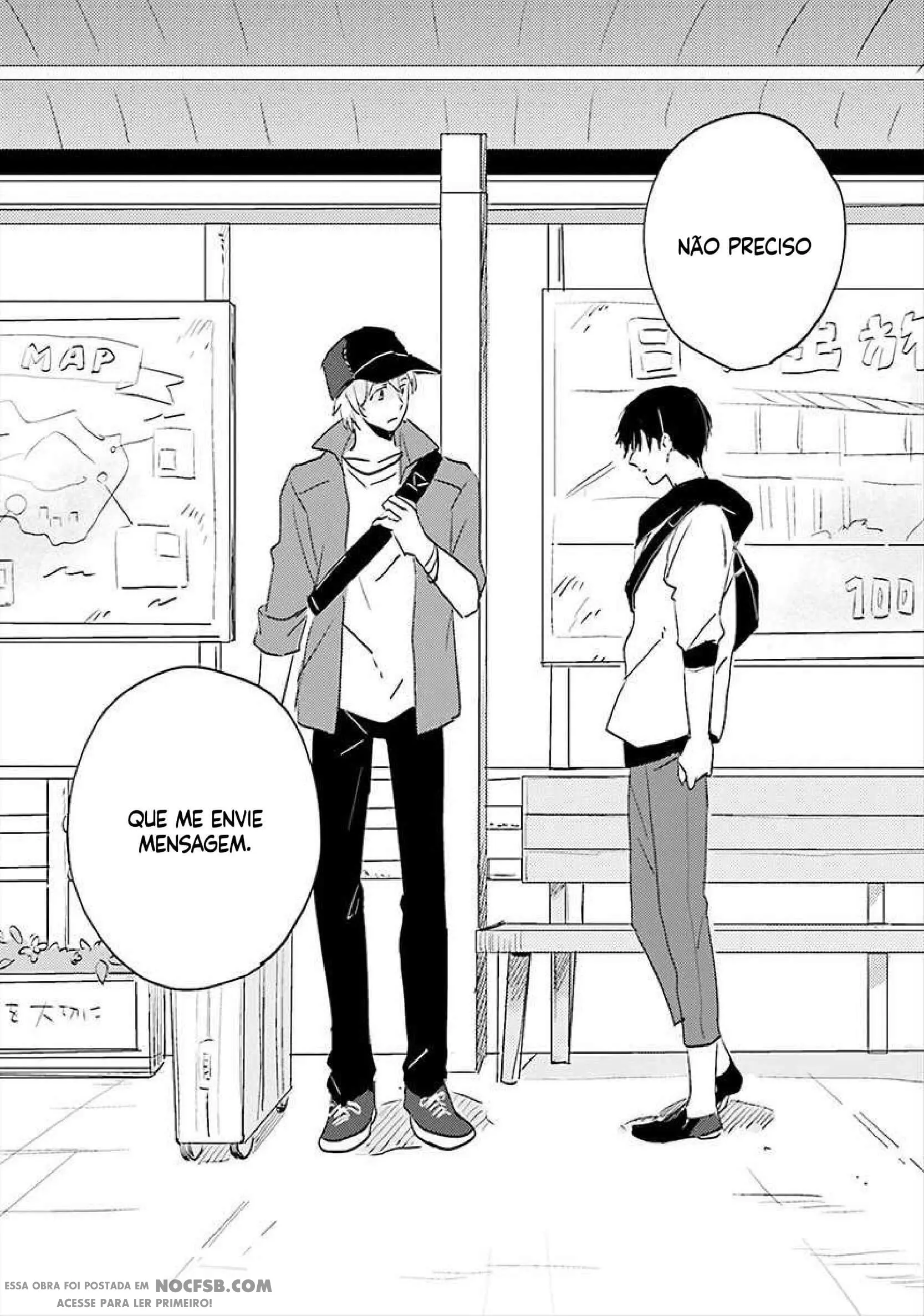 Focus – Capítulo 03 Yaoi – Página 31