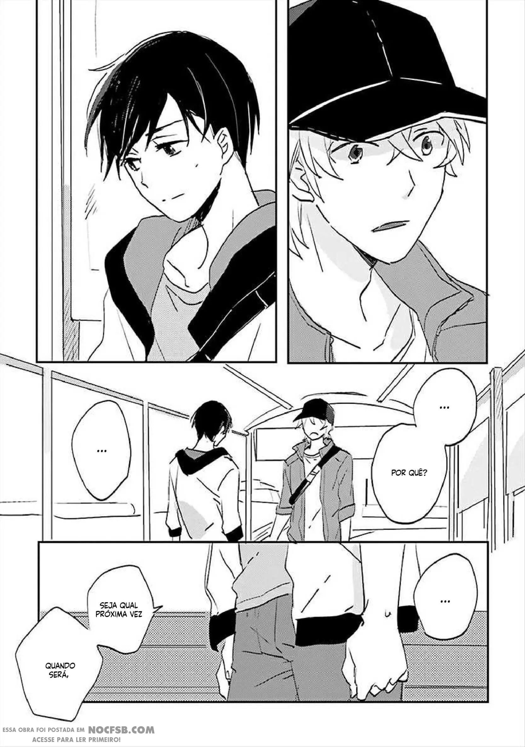 Focus – Capítulo 03 Yaoi – Página 32