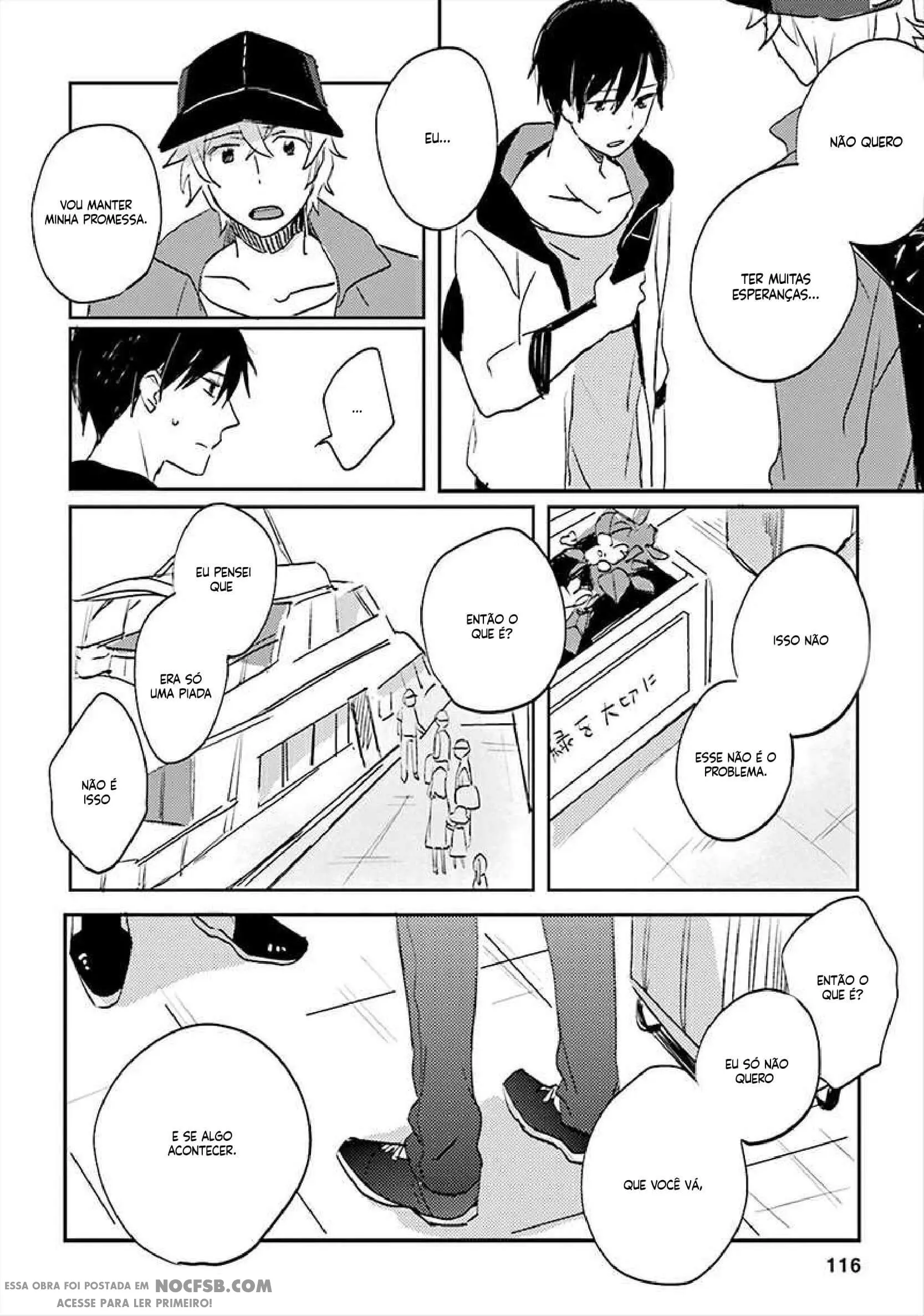 Focus – Capítulo 03 Yaoi – Página 33