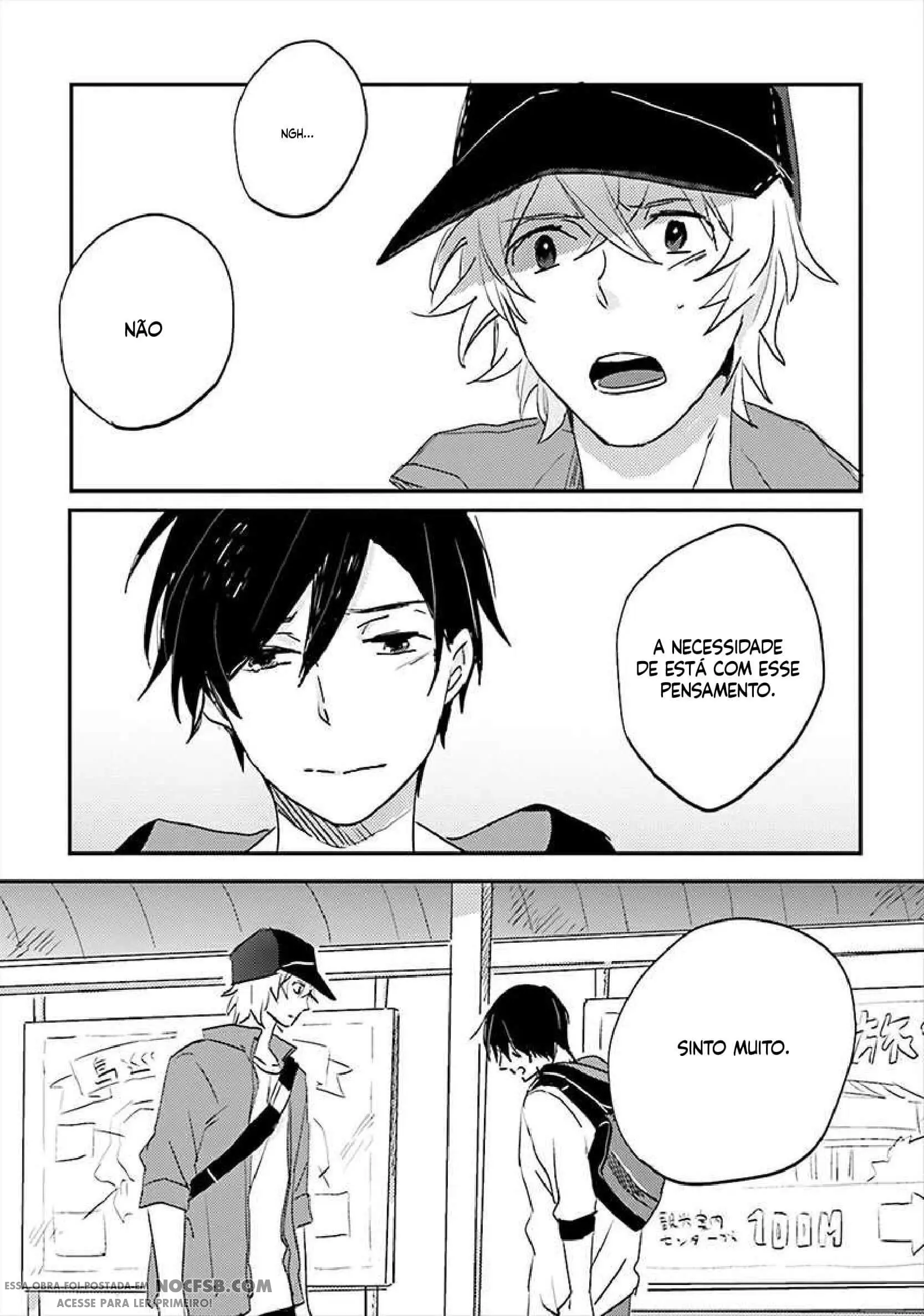 Focus – Capítulo 03 Yaoi – Página 34