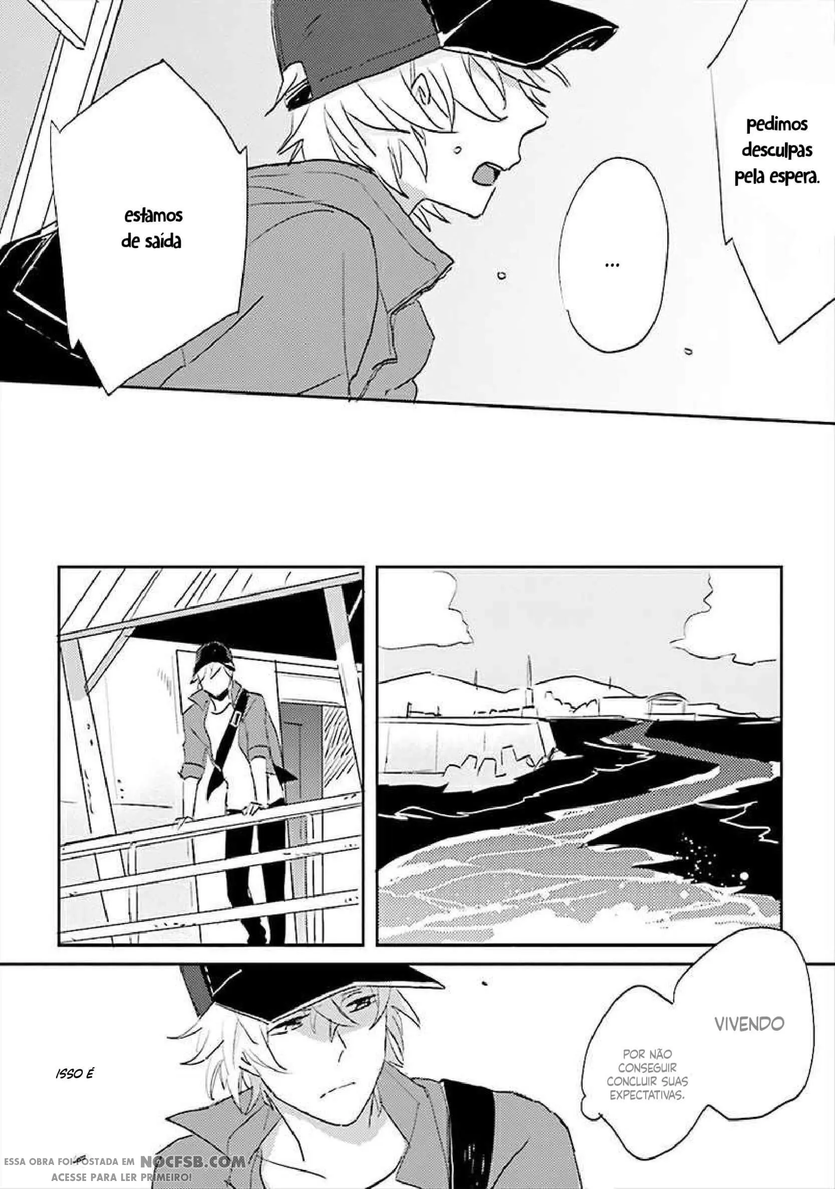 Focus – Capítulo 03 Yaoi – Página 35