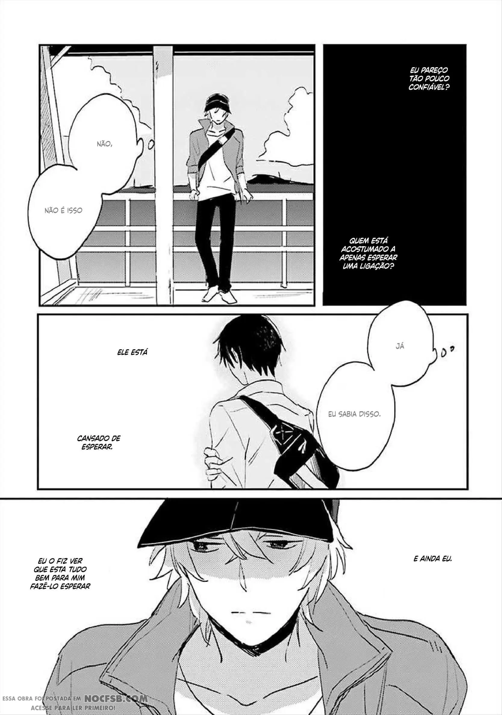 Focus – Capítulo 03 Yaoi – Página 36