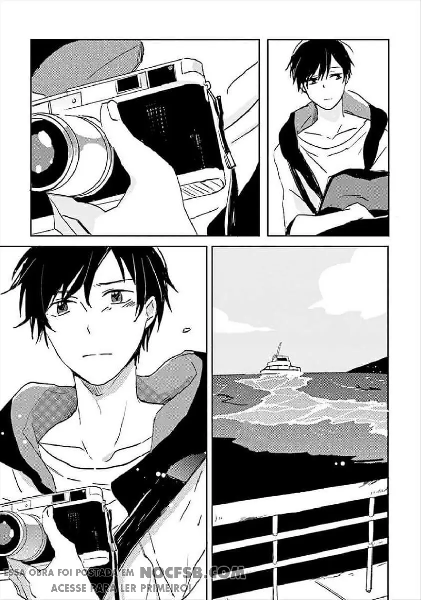 Focus – Capítulo 03 Yaoi – Página 38