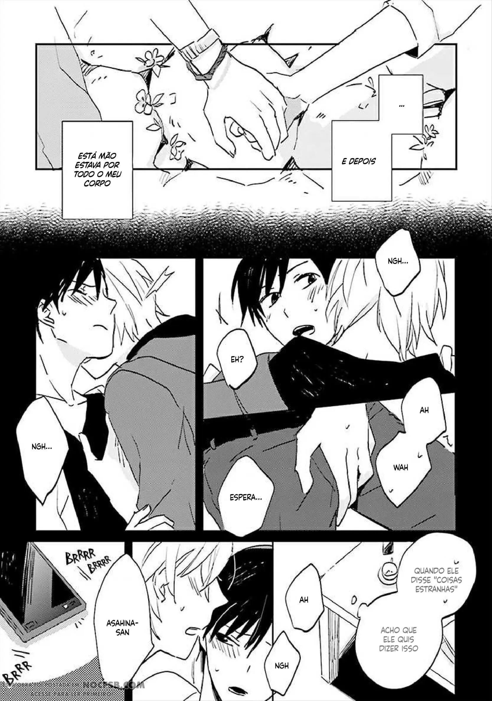 Focus – Capítulo 03 Yaoi – Página 4