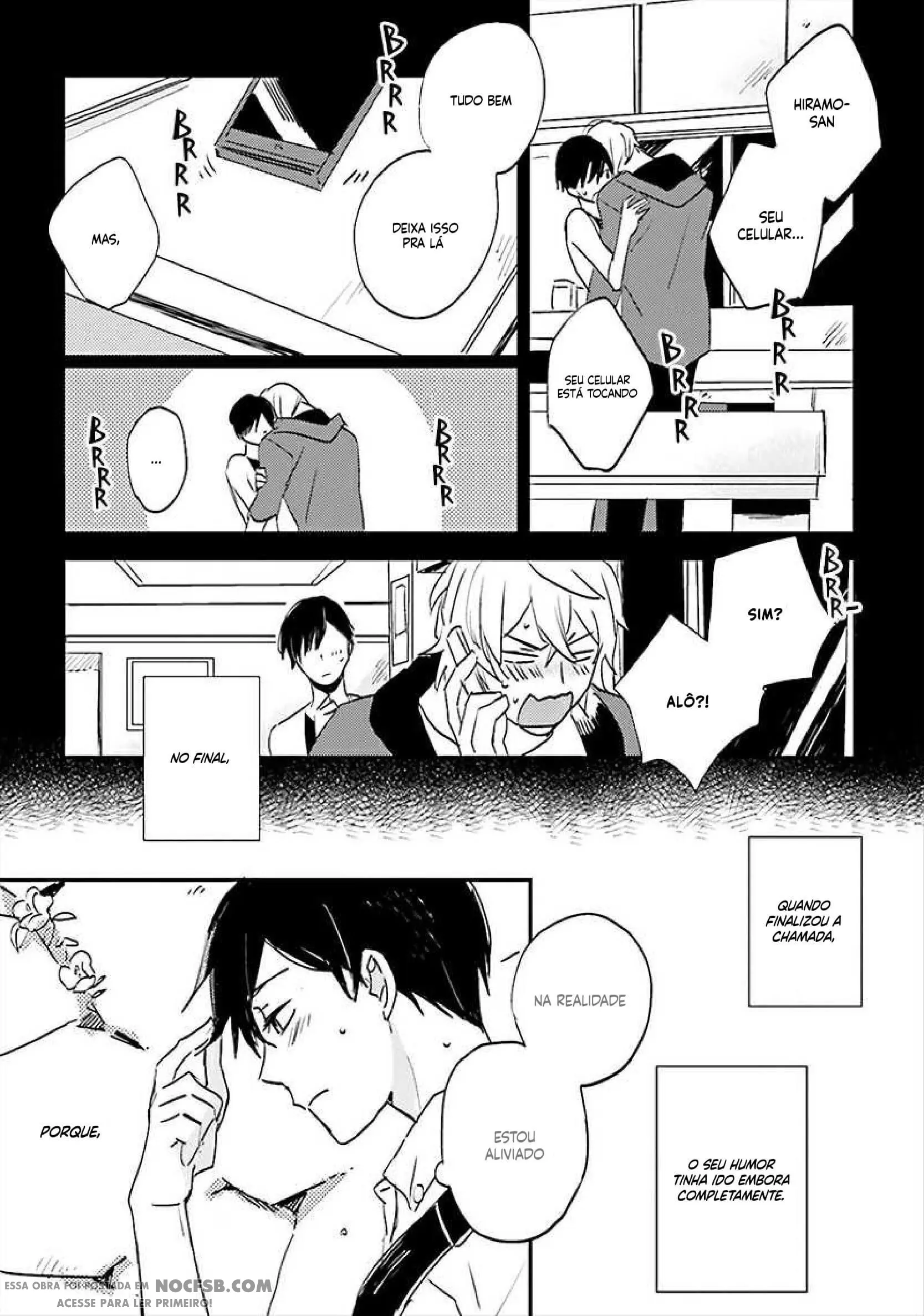 Focus – Capítulo 03 Yaoi – Página 5