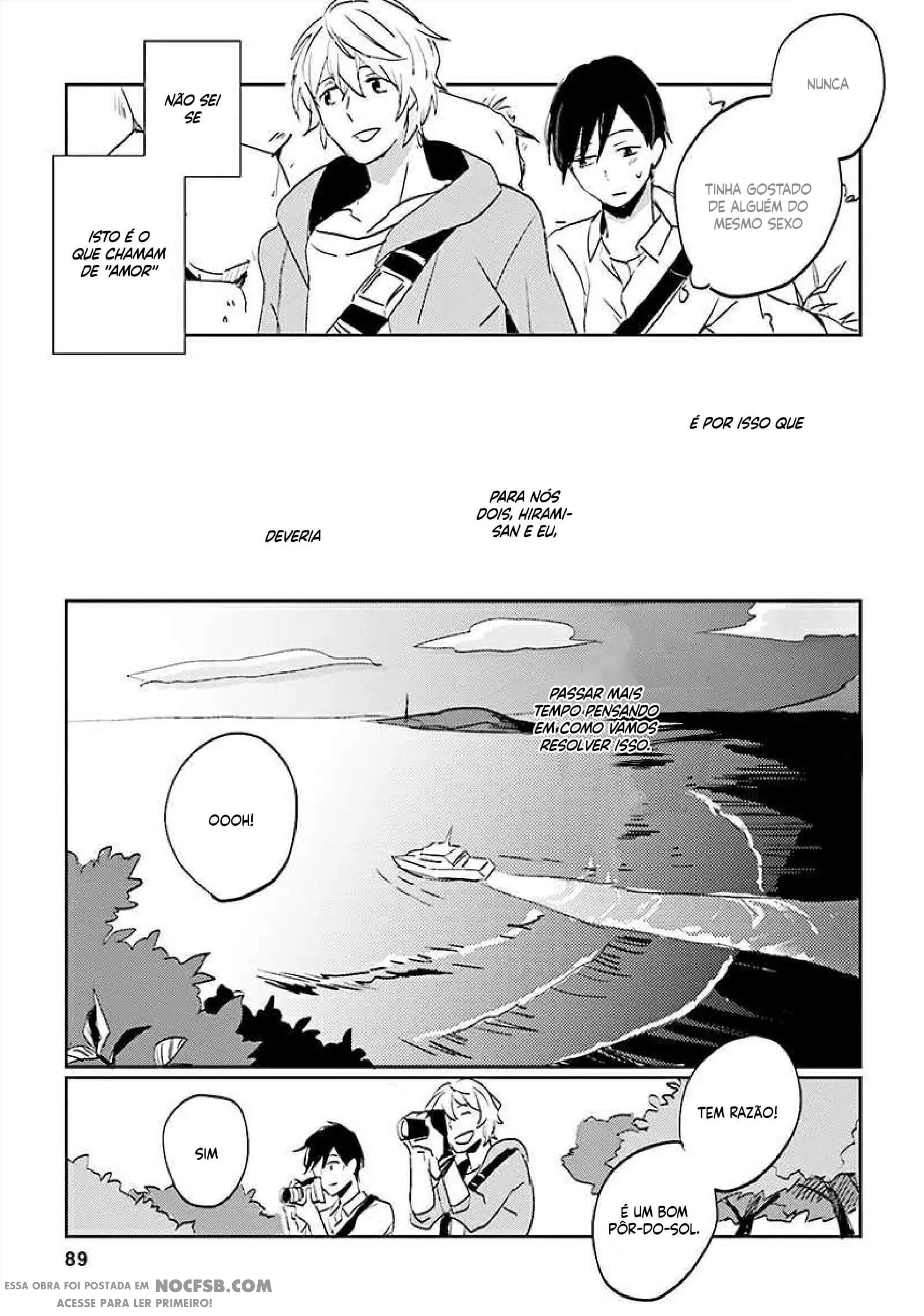 Focus – Capítulo 03 Yaoi – Página 6