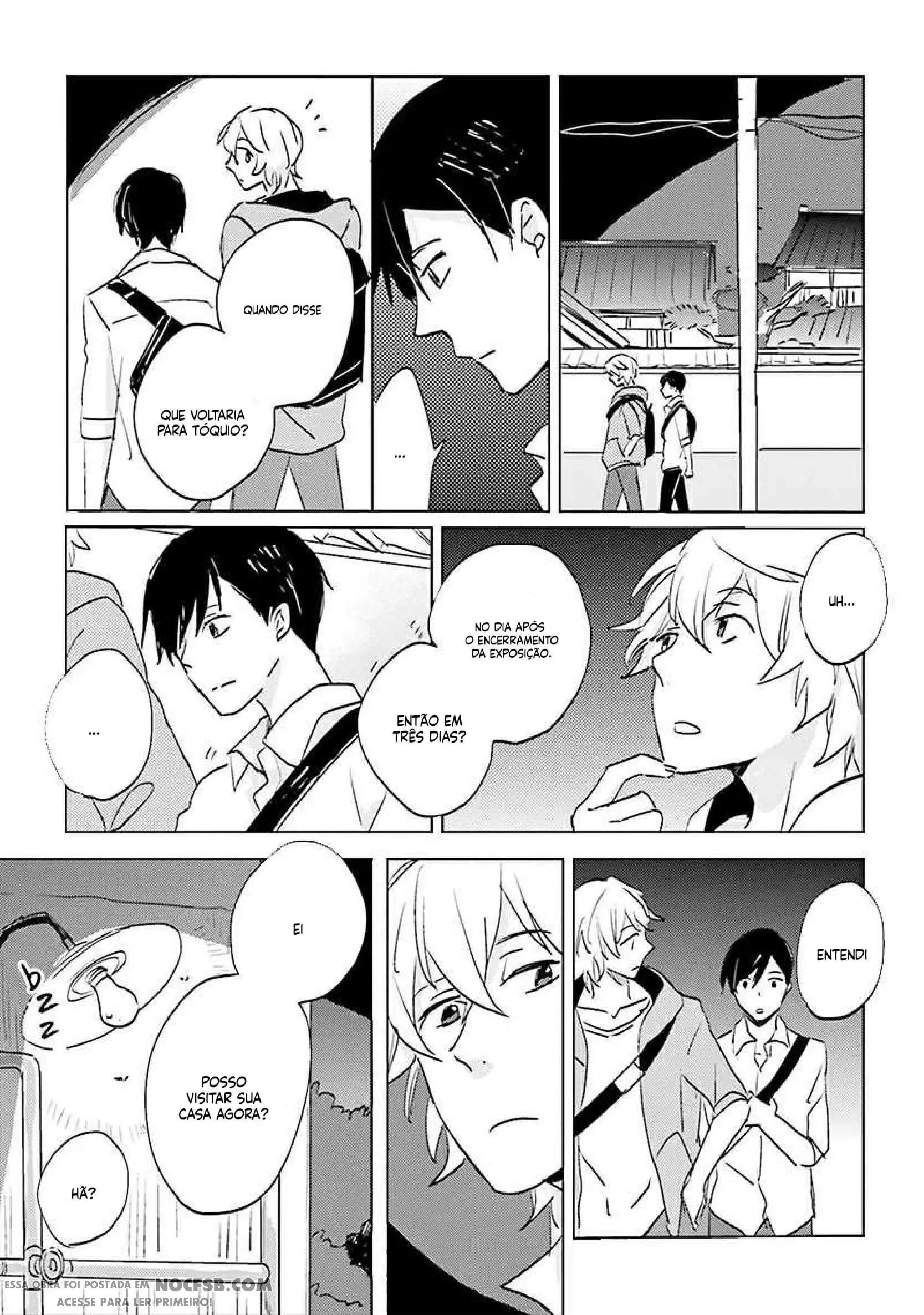 Focus – Capítulo 03 Yaoi – Página 8