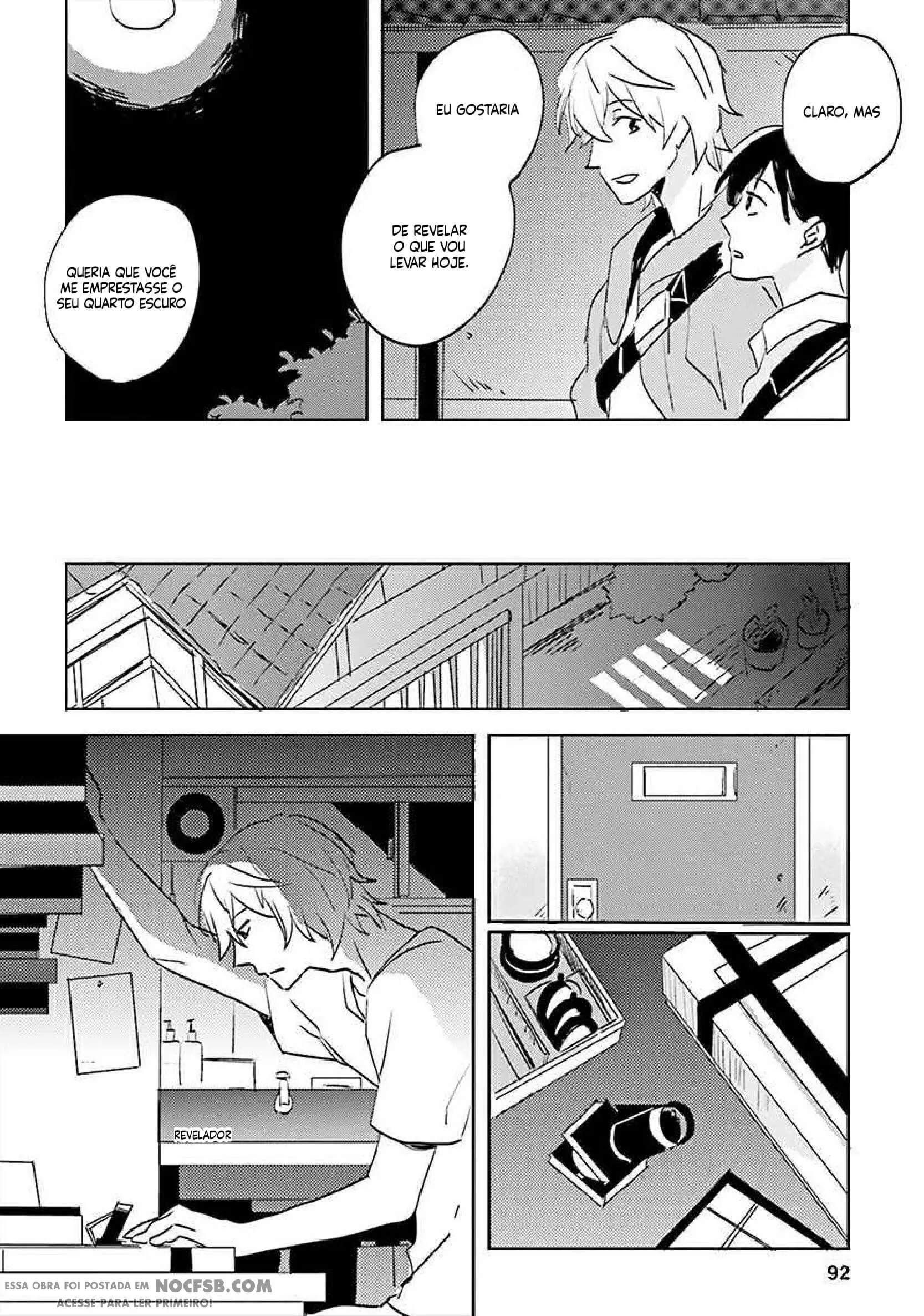 Focus – Capítulo 03 Yaoi – Página 9