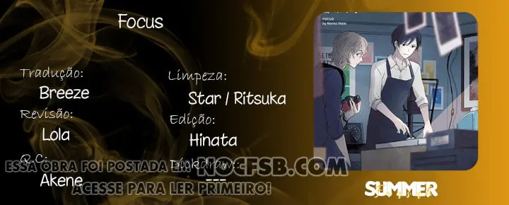 Focus – Capítulo 04 Yaoi – Página 1