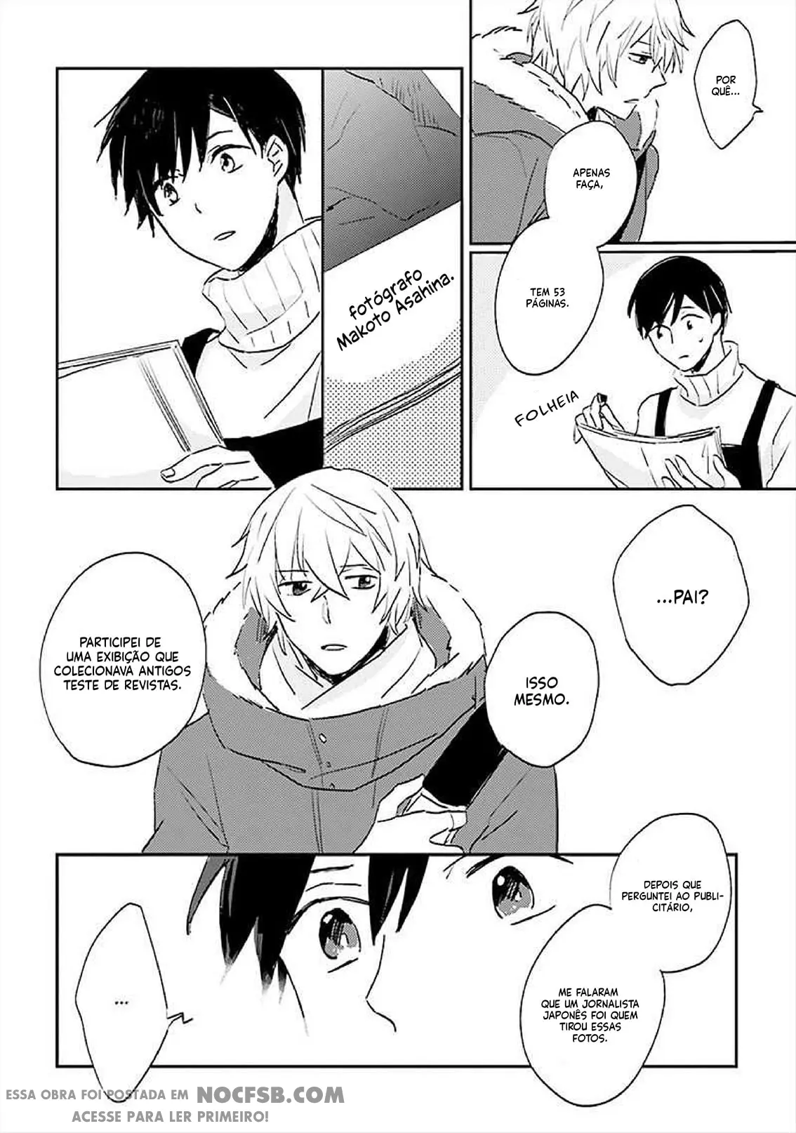 Focus – Capítulo 04 Yaoi – Página 14