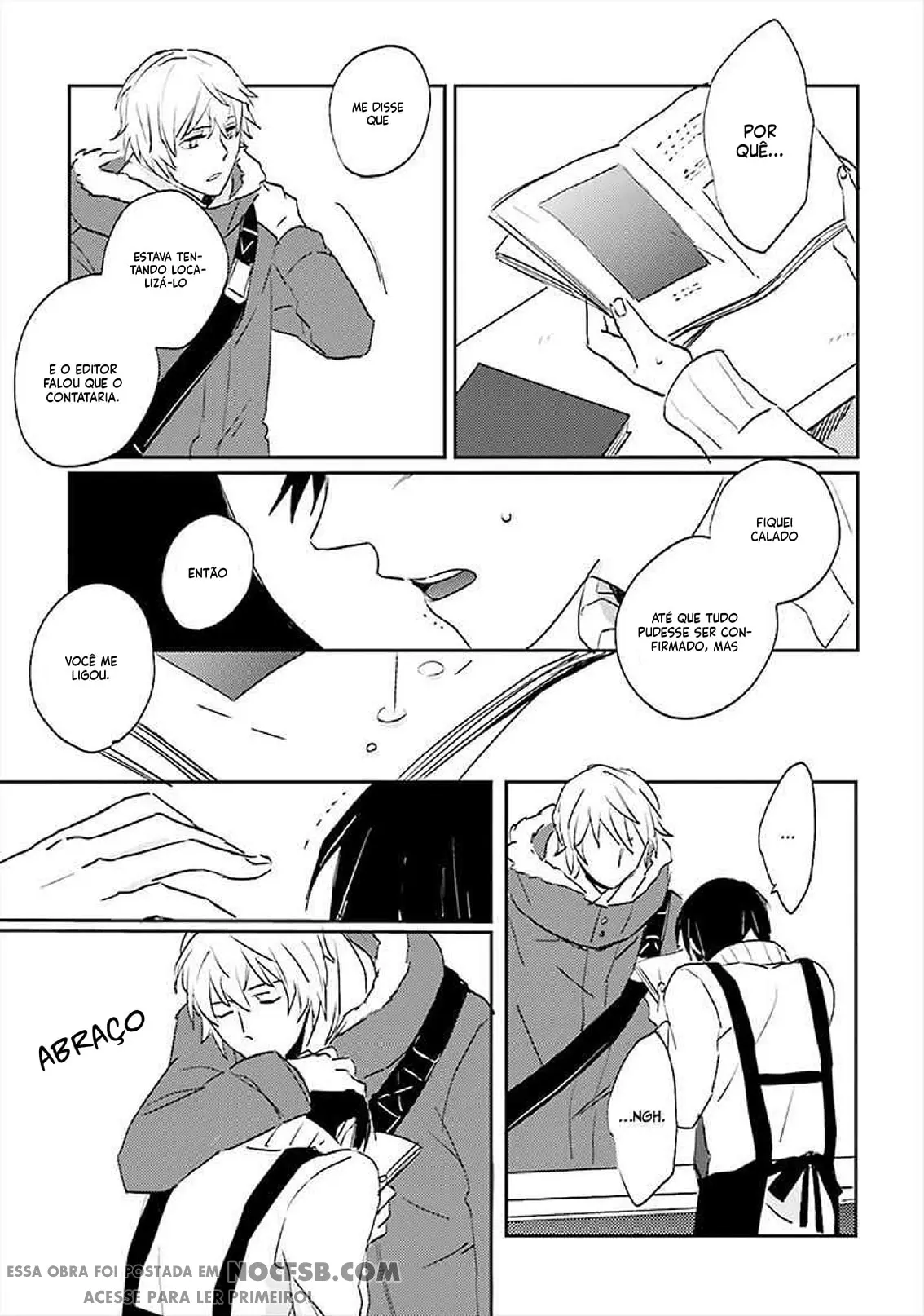 Focus – Capítulo 04 Yaoi – Página 15