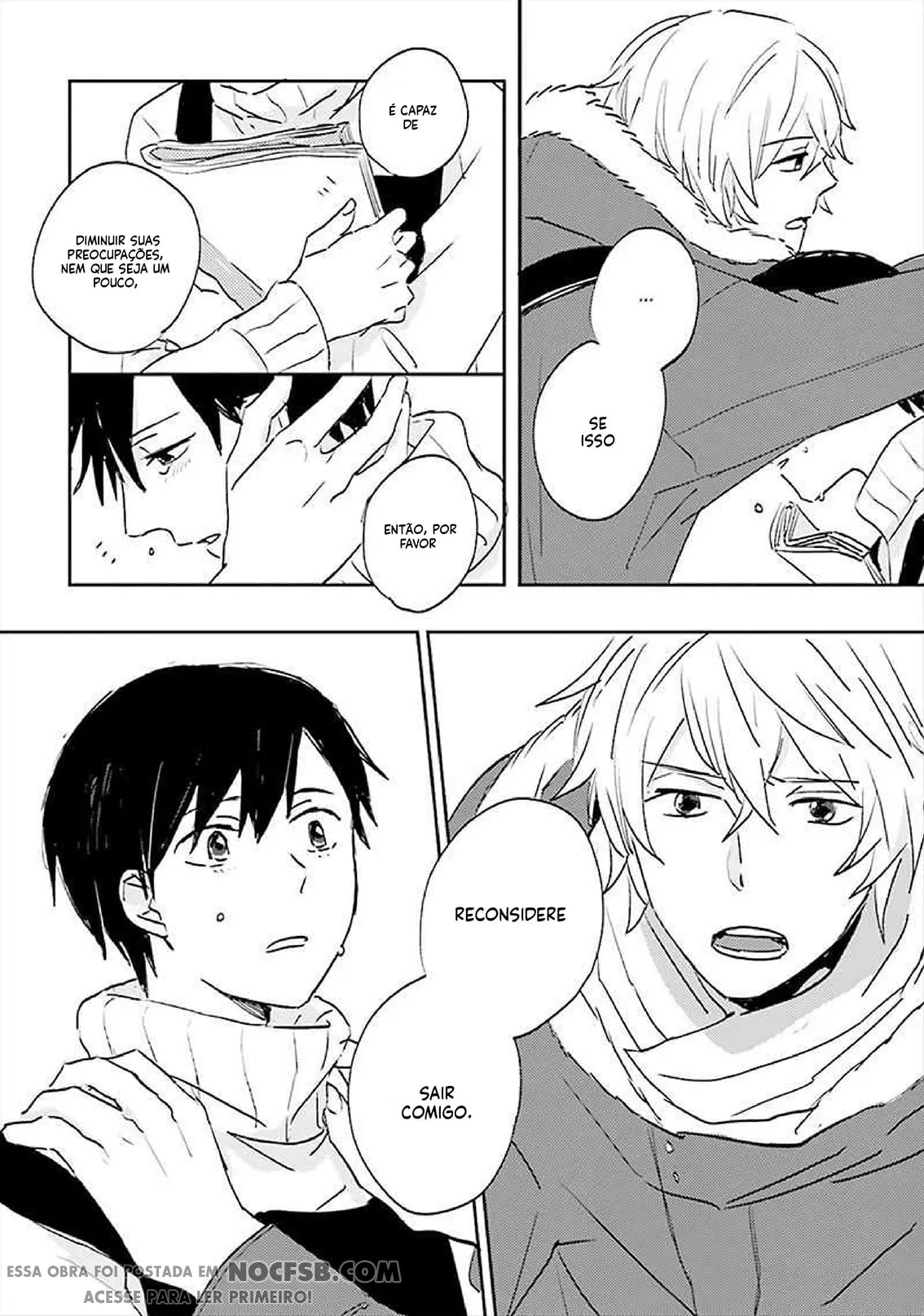 Focus – Capítulo 04 Yaoi – Página 16