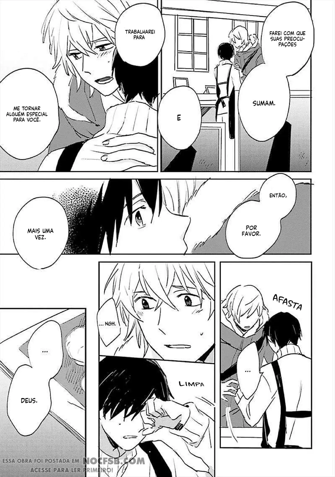 Focus – Capítulo 04 Yaoi – Página 17