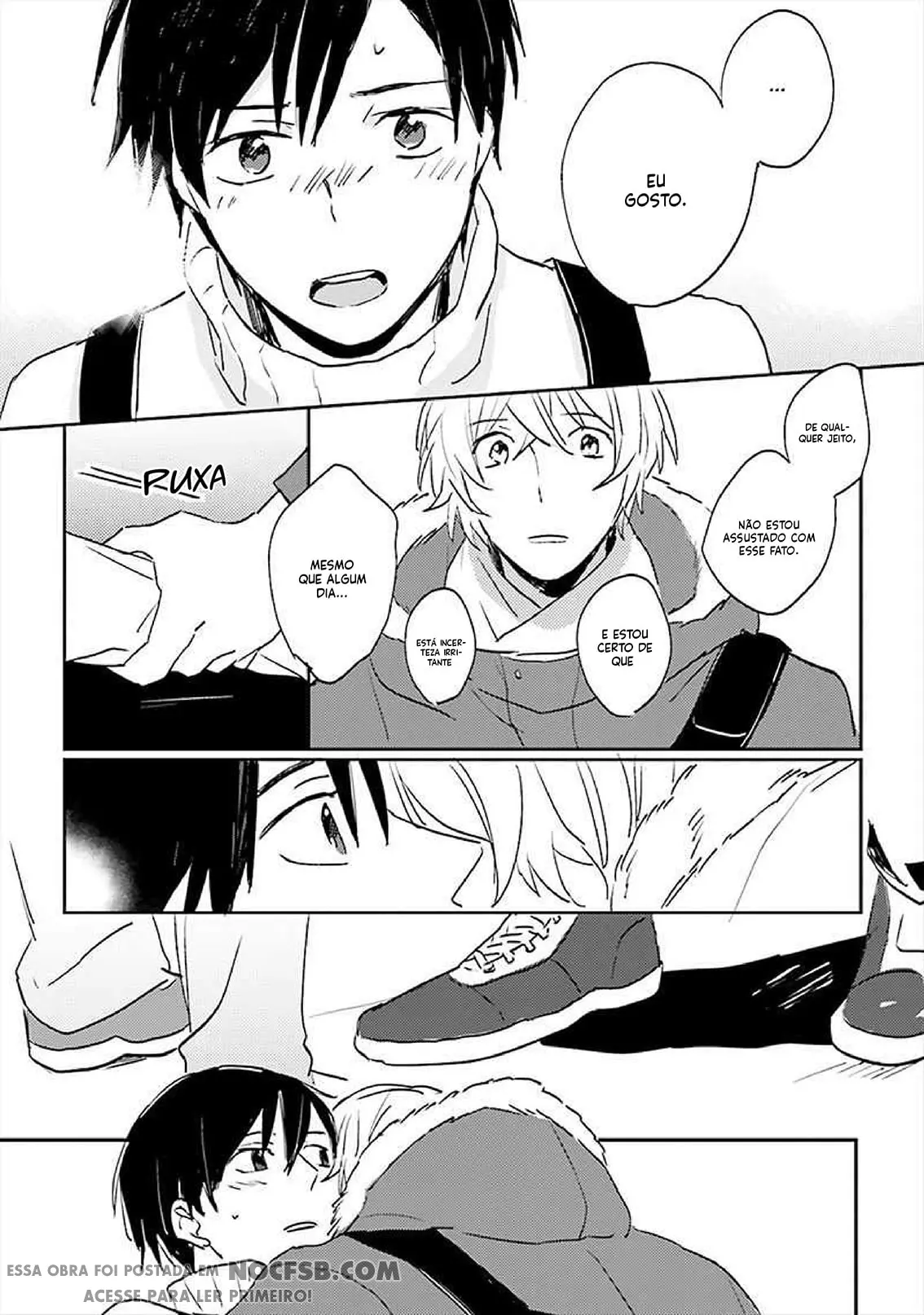 Focus – Capítulo 04 Yaoi – Página 19