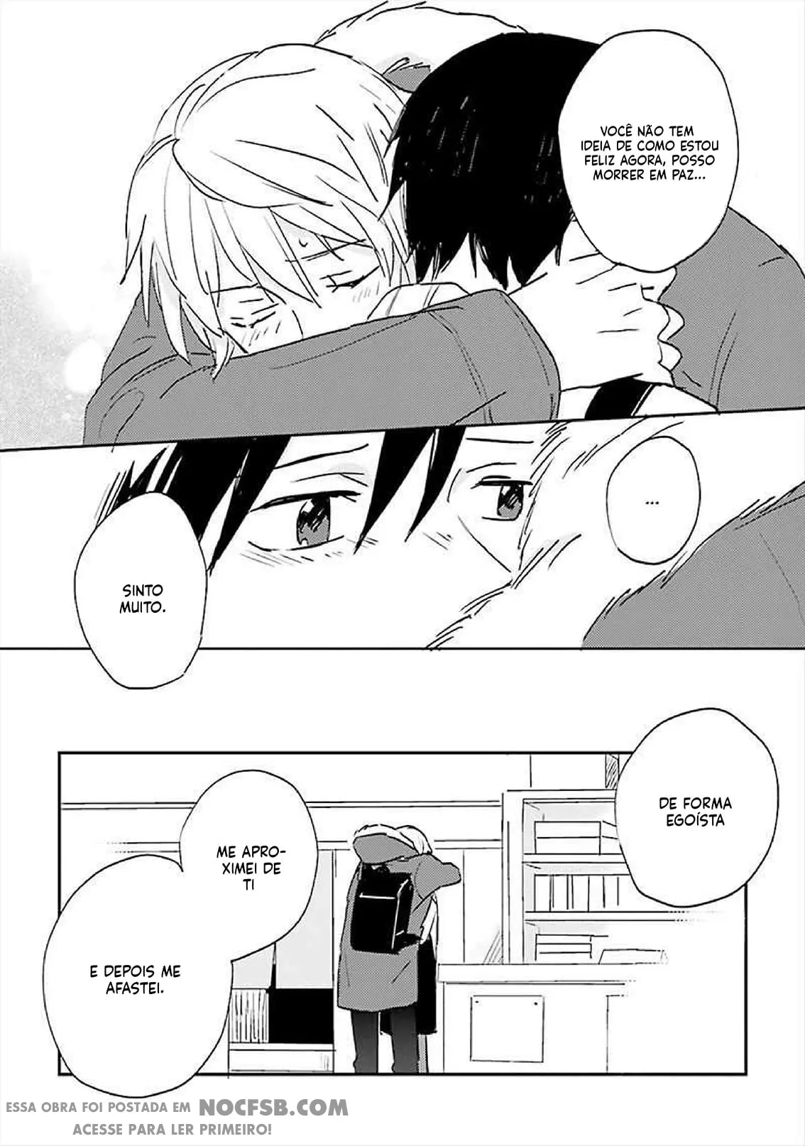 Focus – Capítulo 04 Yaoi – Página 20