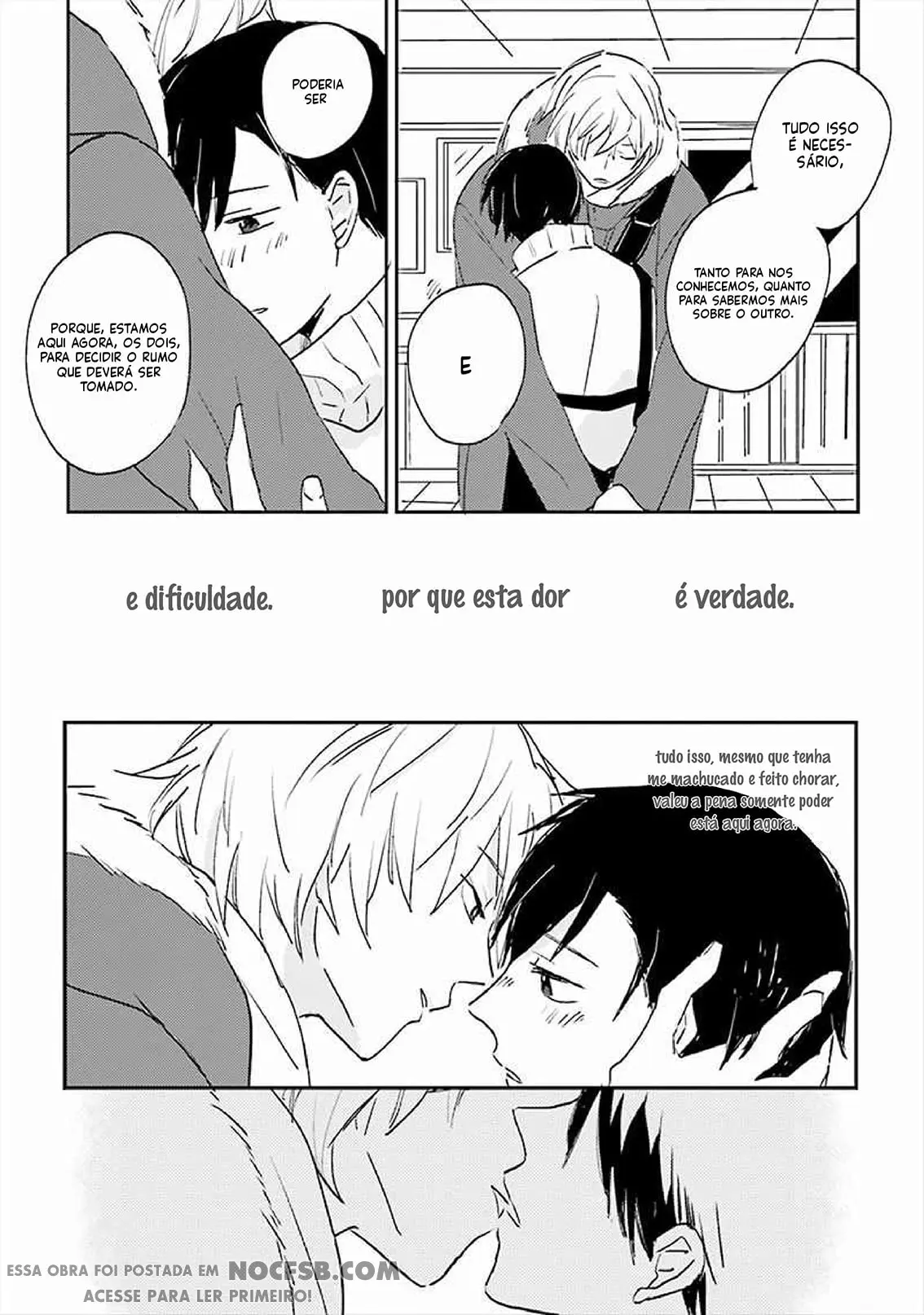 Focus – Capítulo 04 Yaoi – Página 22